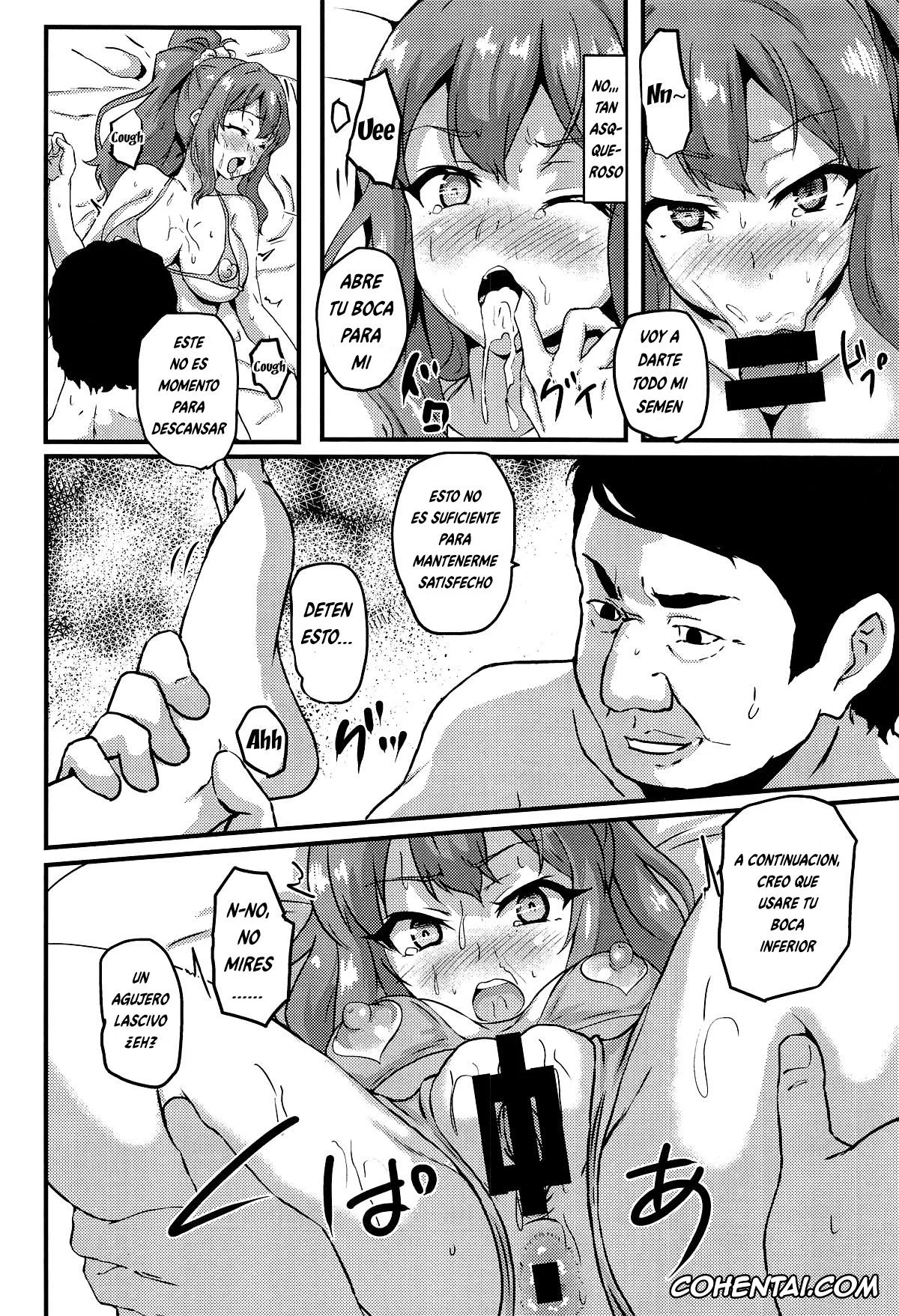 Seishun Buta Yarou Wa Bunny Girl Senpai No Yume O Minai xxx, Rio Futaba xxx, Uraaka Shoujo wa Seishun dekinai (Seishun Buta Yarou wa Bunny Girl Senpai no Yume o Minai), pagina 7
