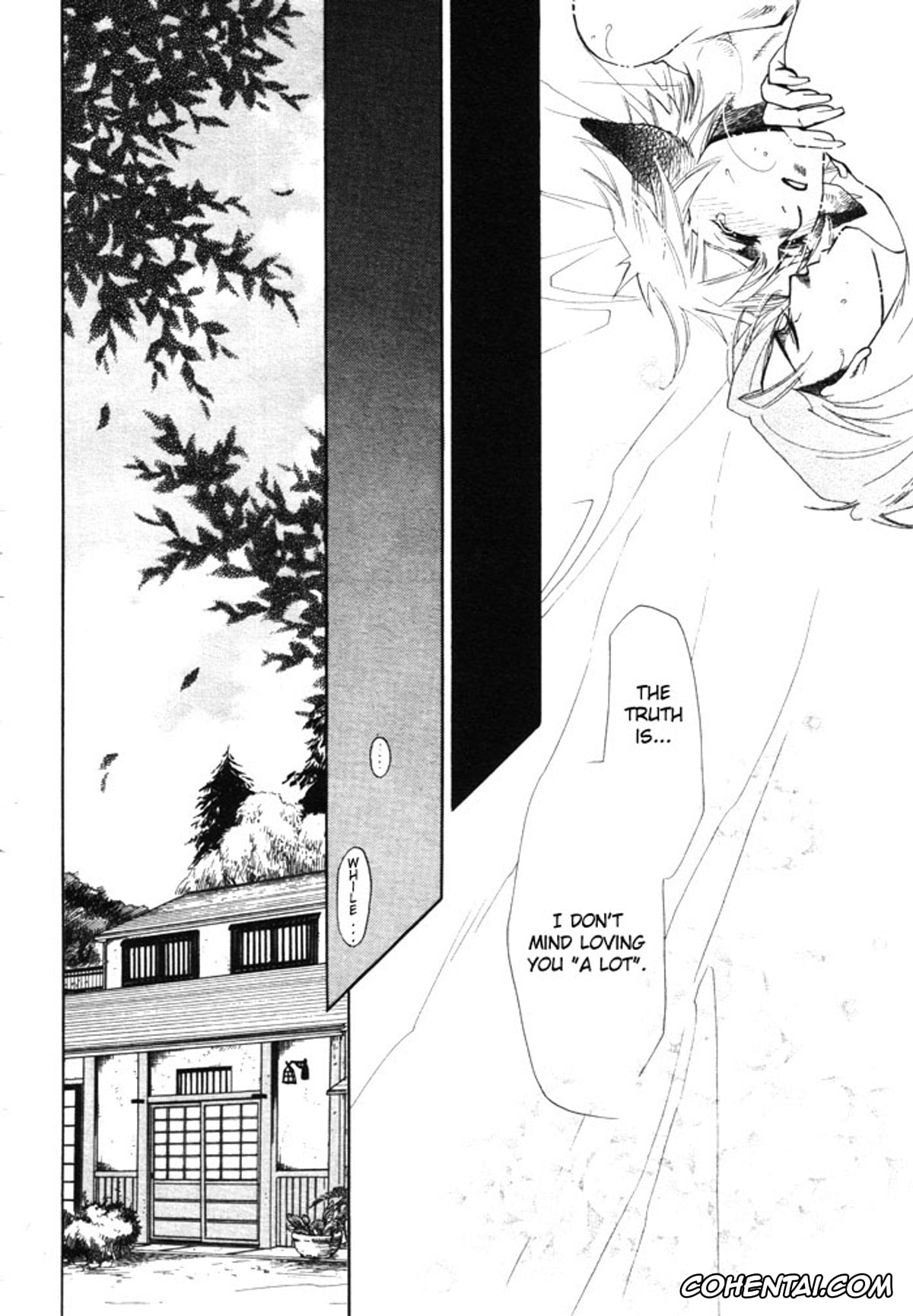 Original porno, Yaoi – Three Wolves Mountain ch. 2, pagina 56