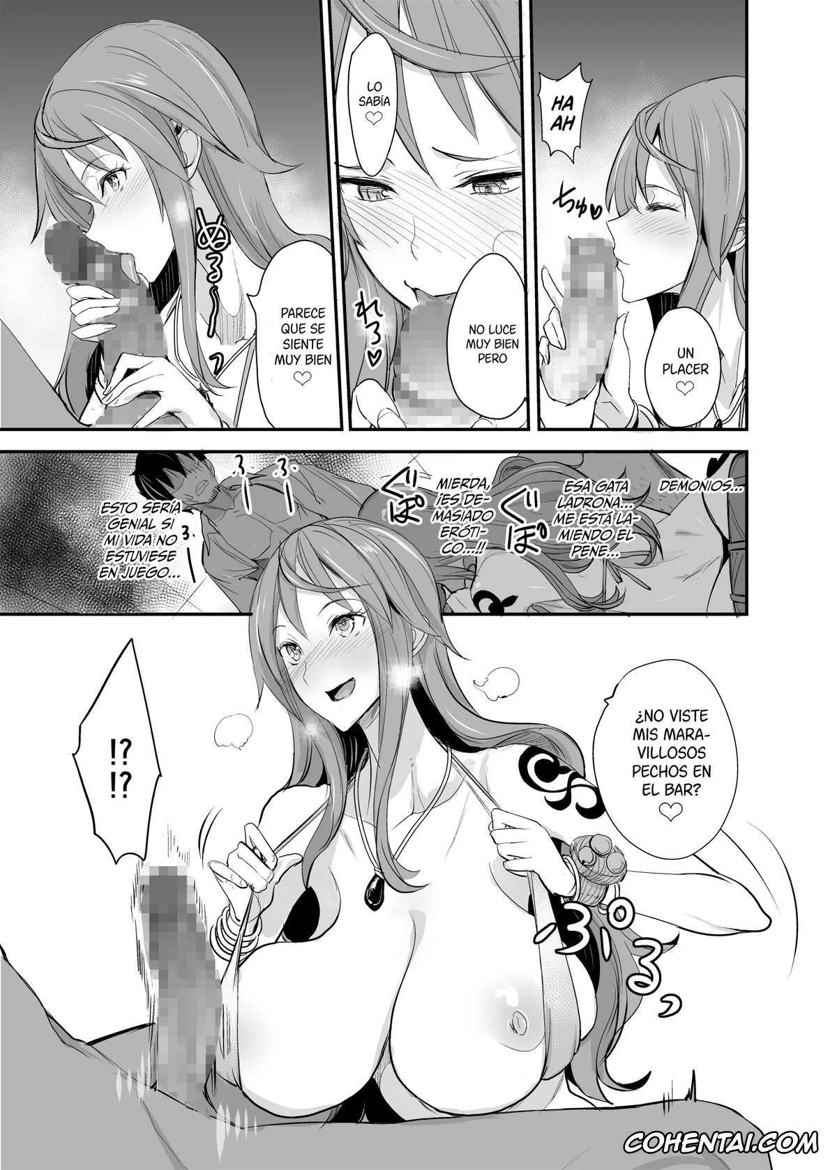 One Piece hentai, Nami hentai, OP-SEX (One Piece), pagina 12