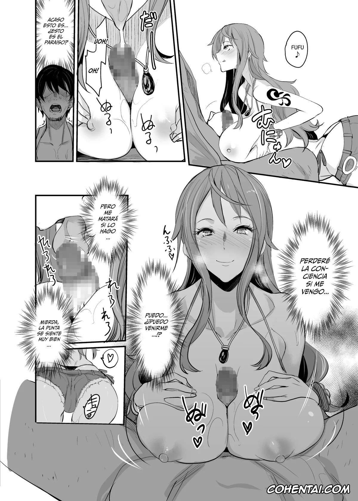 One Piece xxx, Nami xxx, OP-SEX (One Piece), pagina 13