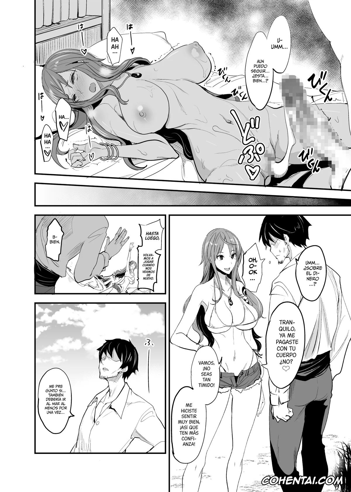 One Piece hentai, Nami hentai, OP-SEX (One Piece), pagina 27