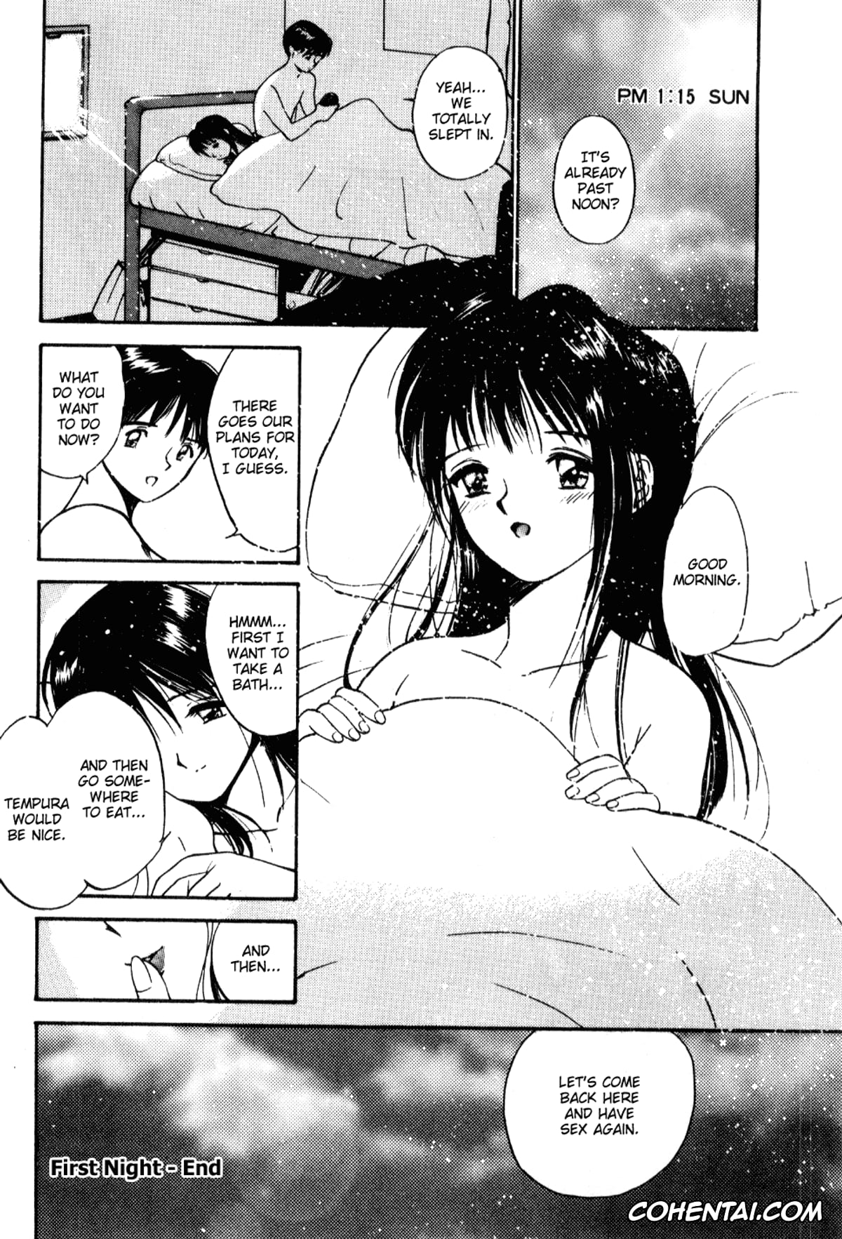 Manga xxx, Tankoubon xxx, Shoya ~Virgin Night~, pagina 25