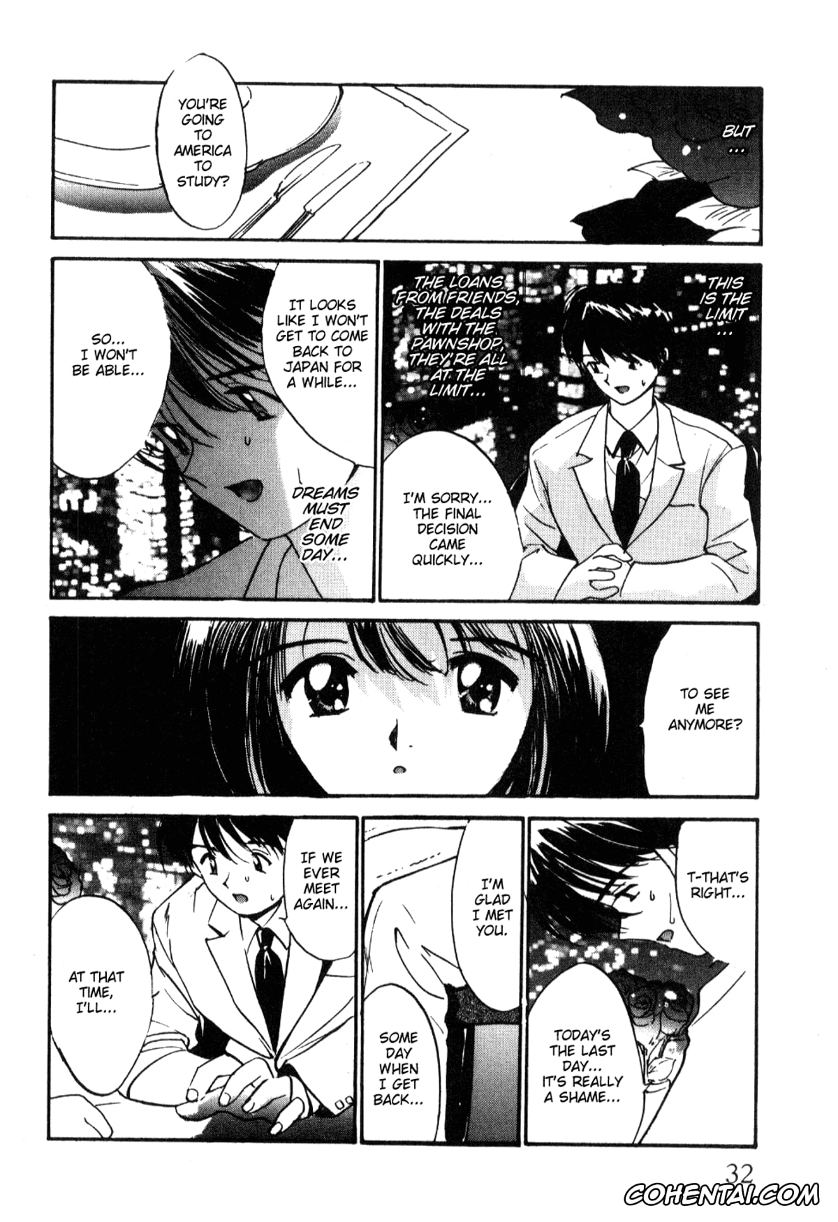 Manga hentai, Tankoubon hentai, Shoya ~Virgin Night~, pagina 33