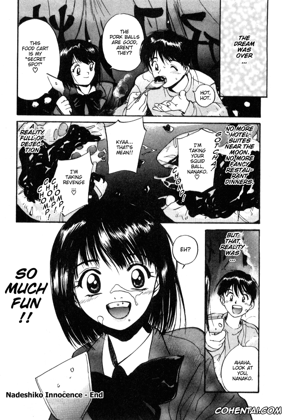 Manga hentai, Tankoubon hentai, Shoya ~Virgin Night~, pagina 51