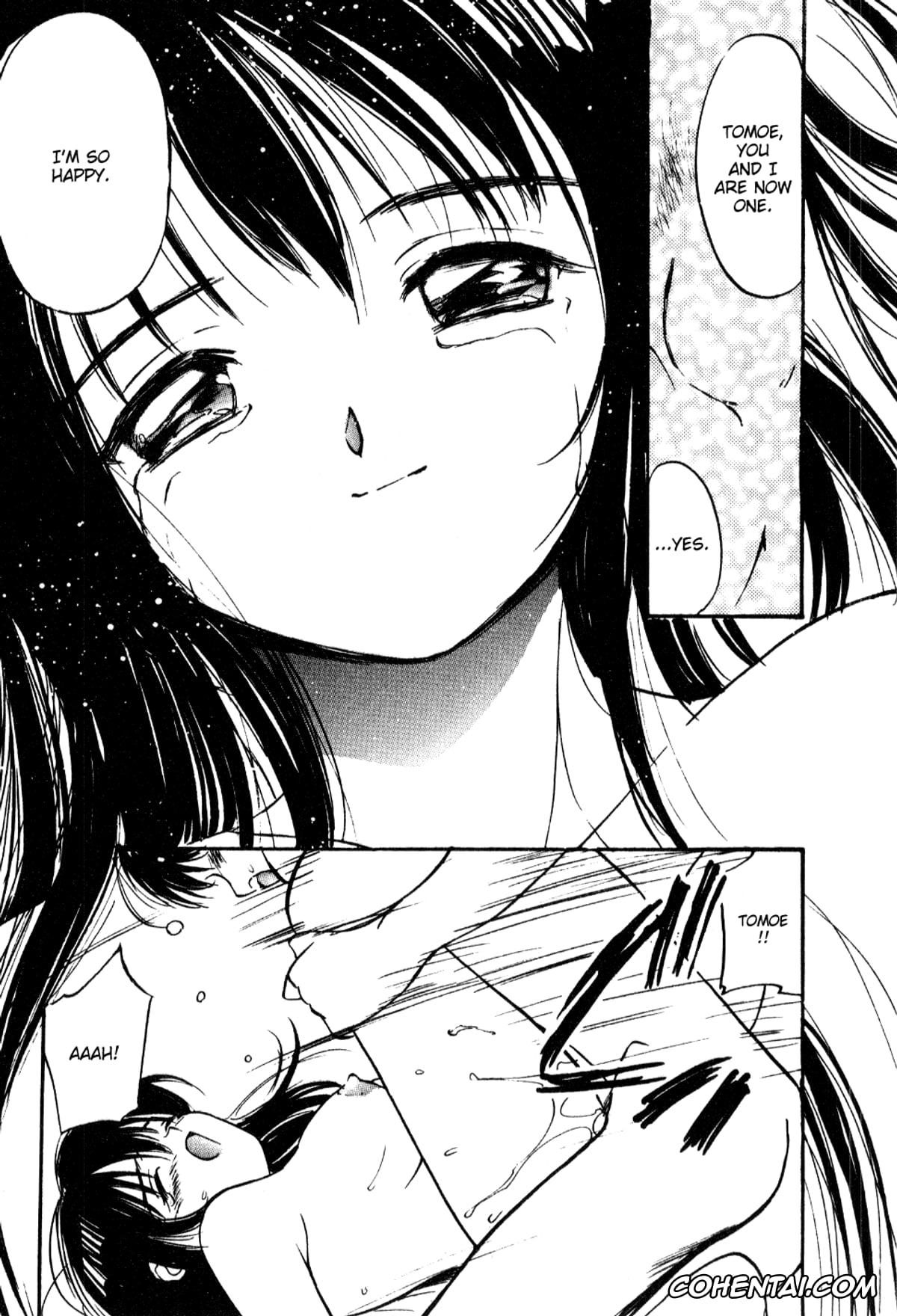 Manga porno, Tankoubon porno, Shoya ~Virgin Night~, pagina 71
