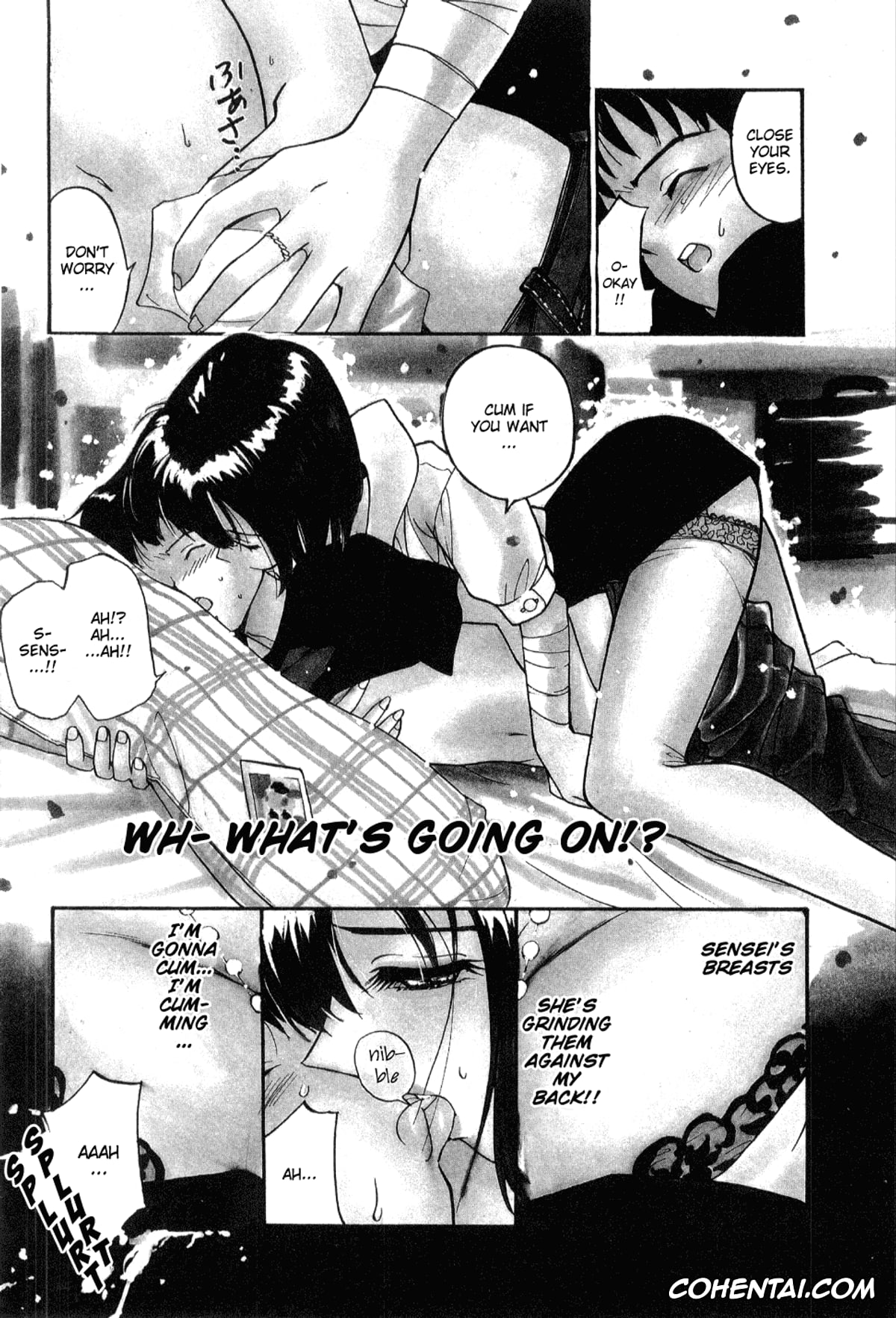 Manga hentai, Tankoubon hentai, Shoya ~Virgin Night~, pagina 78