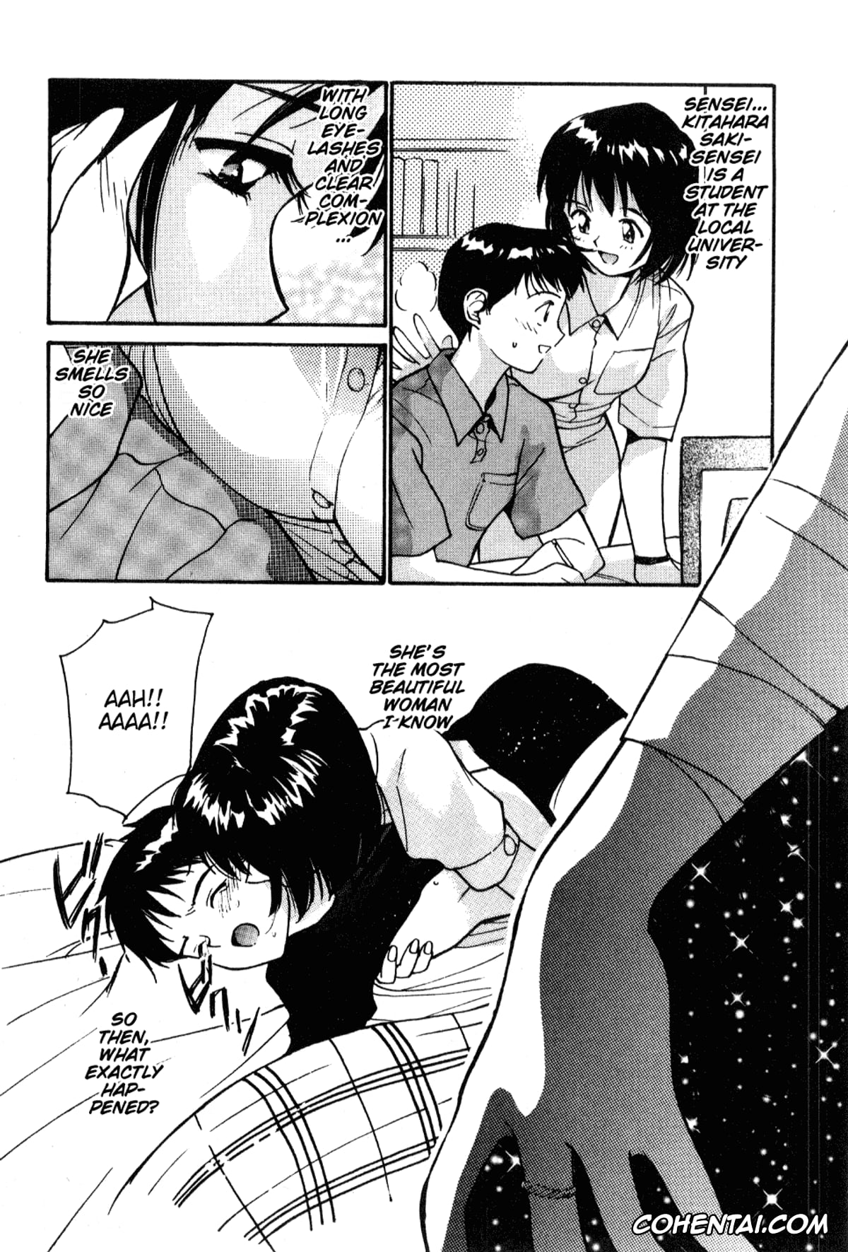 Manga hentai, Tankoubon hentai, Shoya ~Virgin Night~, pagina 81