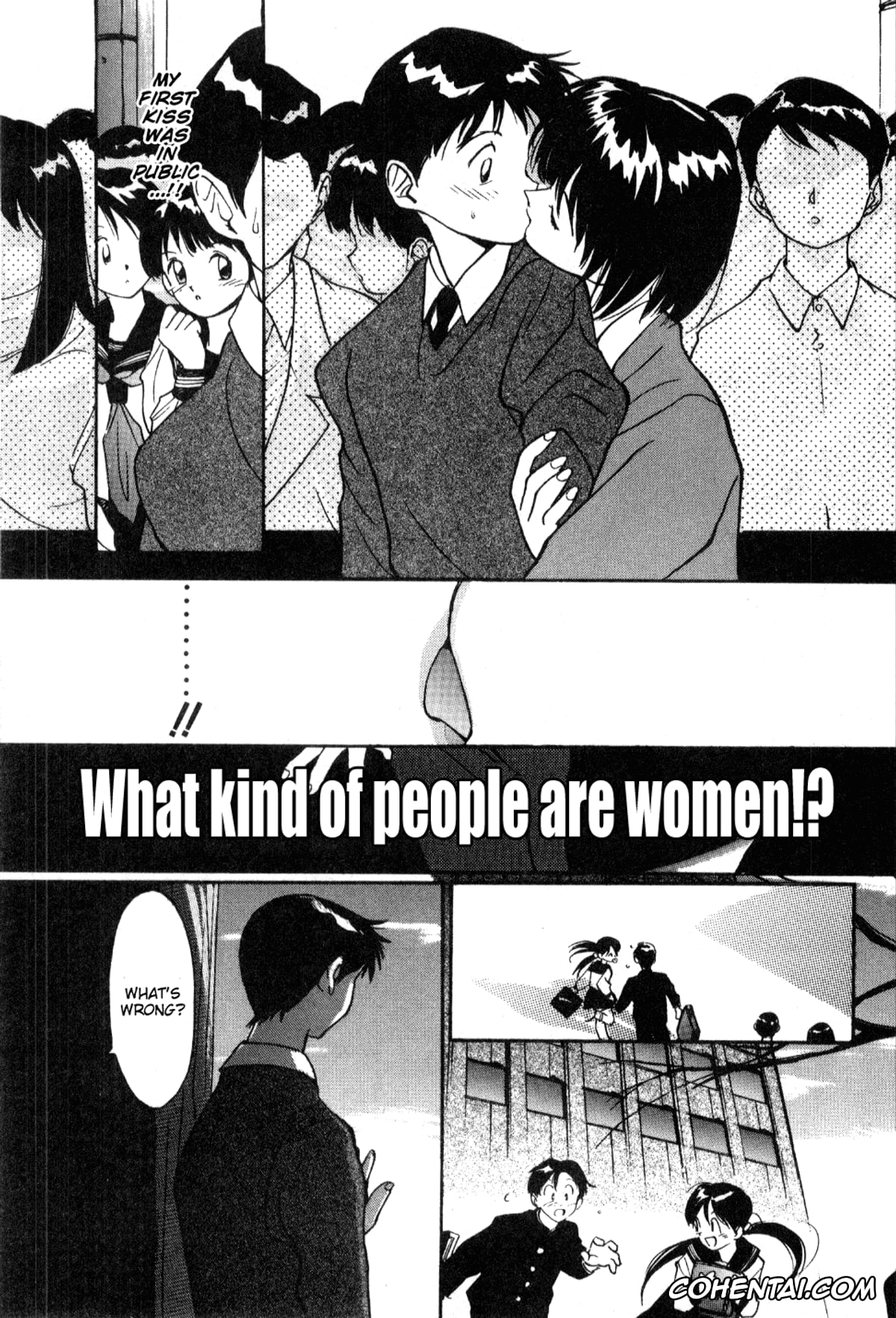 Manga hentai, Tankoubon hentai, Shoya ~Virgin Night~, pagina 84