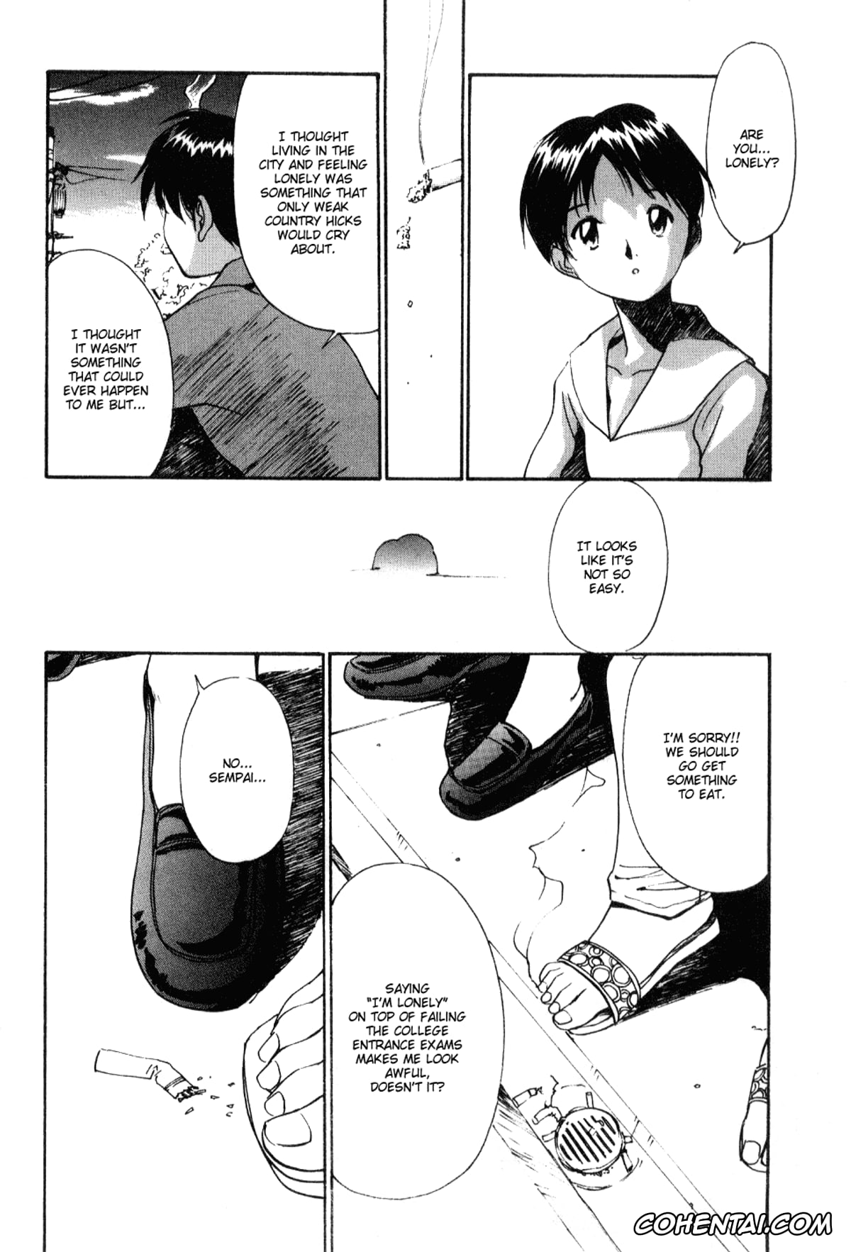 Manga hentai, Tankoubon hentai, Shoya ~Virgin Night~, pagina 105