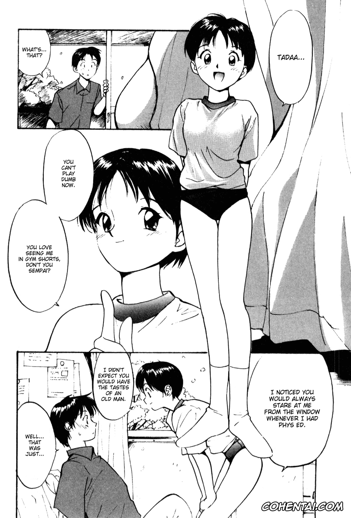 Manga porno, Tankoubon porno, Shoya ~Virgin Night~, pagina 107