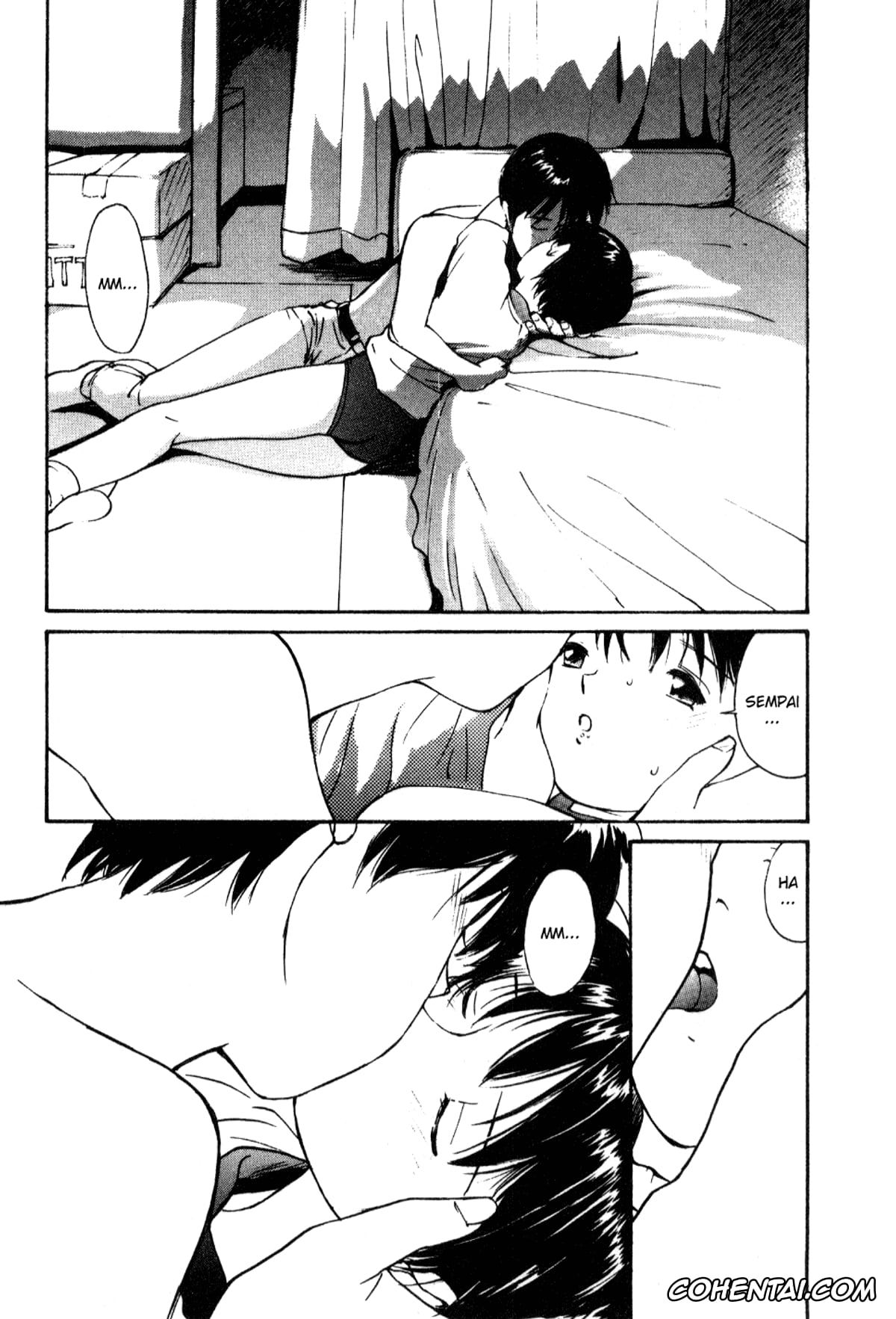 Manga hentai, Tankoubon hentai, Shoya ~Virgin Night~, pagina 111