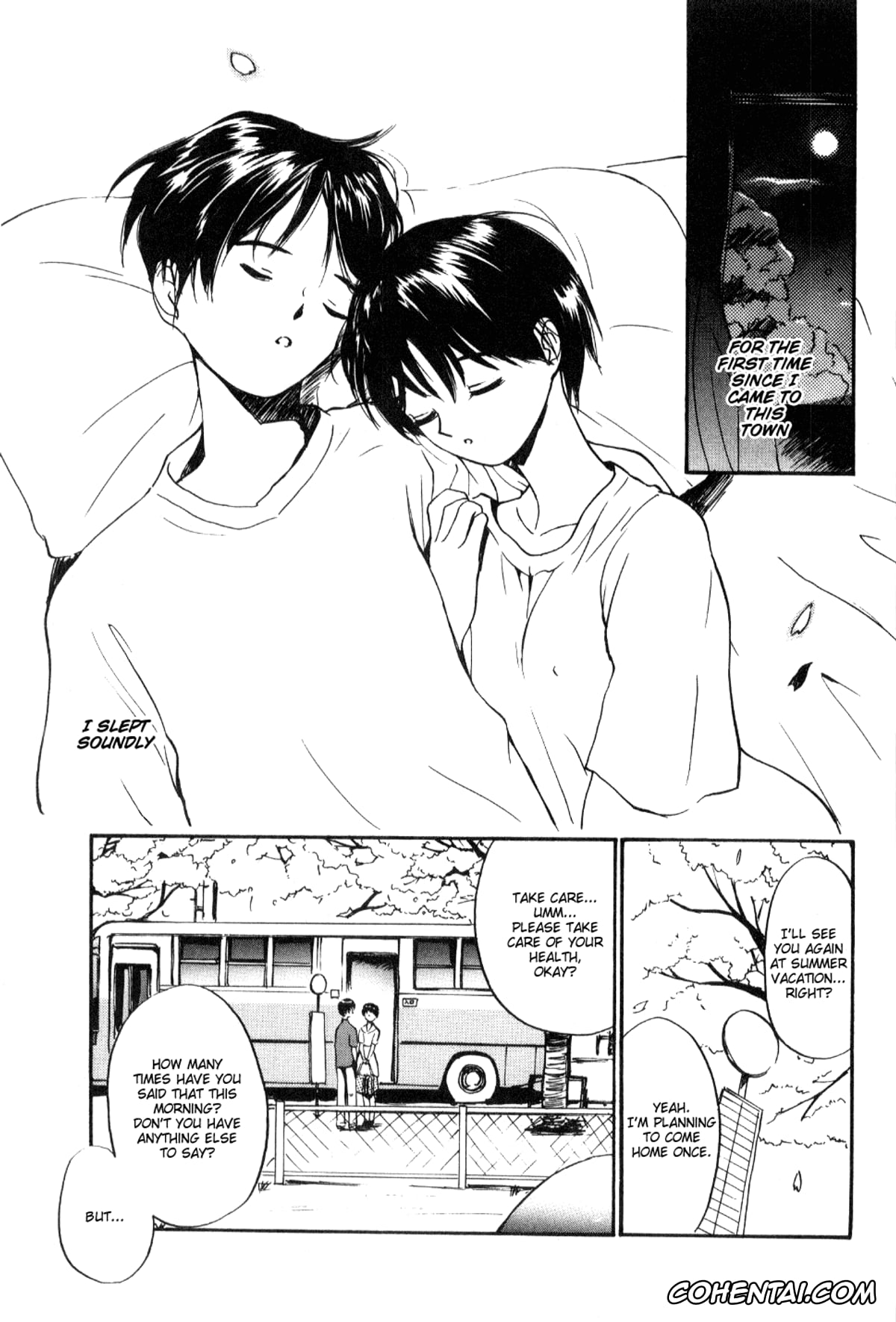 Manga porno, Tankoubon porno, Shoya ~Virgin Night~, pagina 122