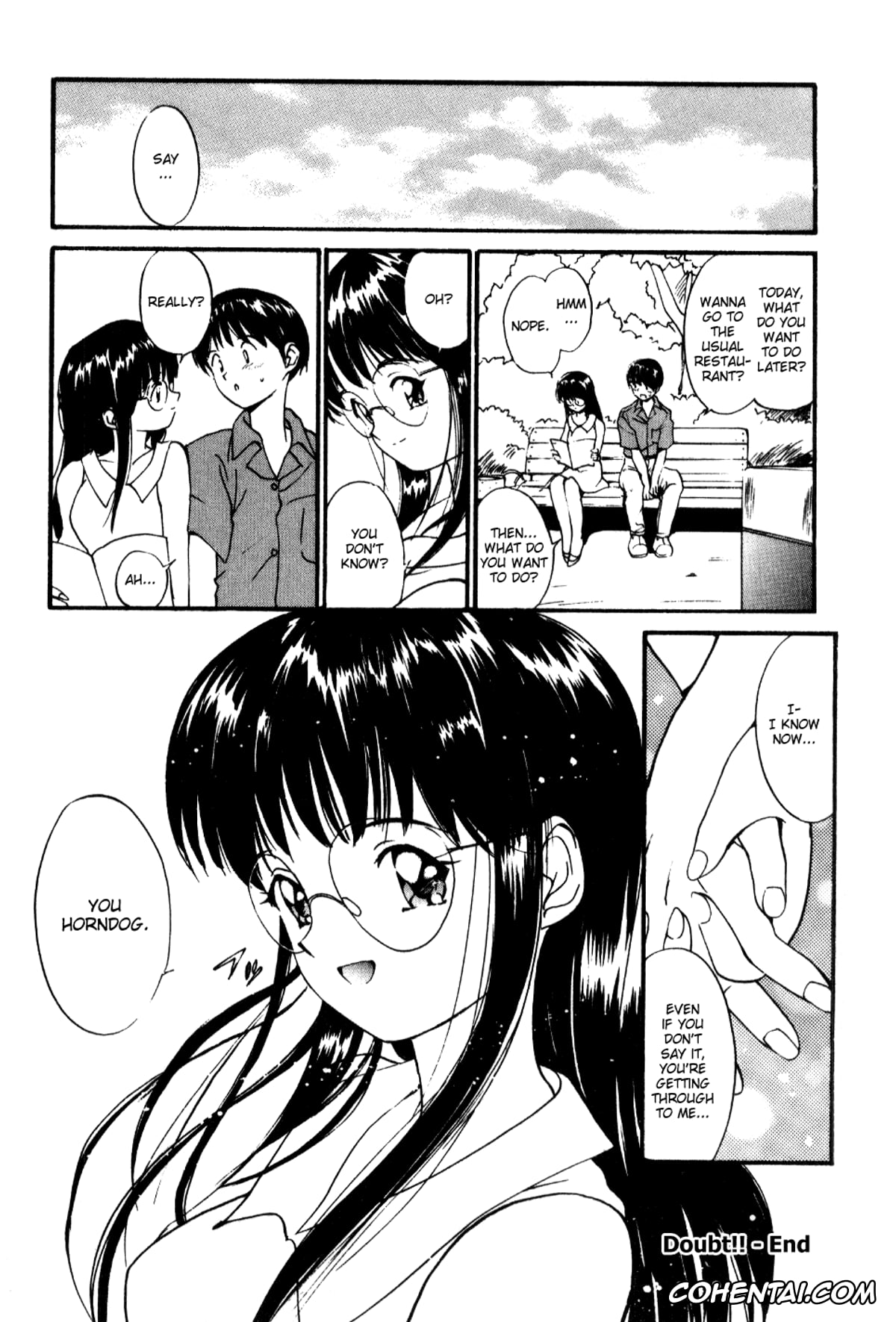Manga porno, Tankoubon porno, Shoya ~Virgin Night~, pagina 143