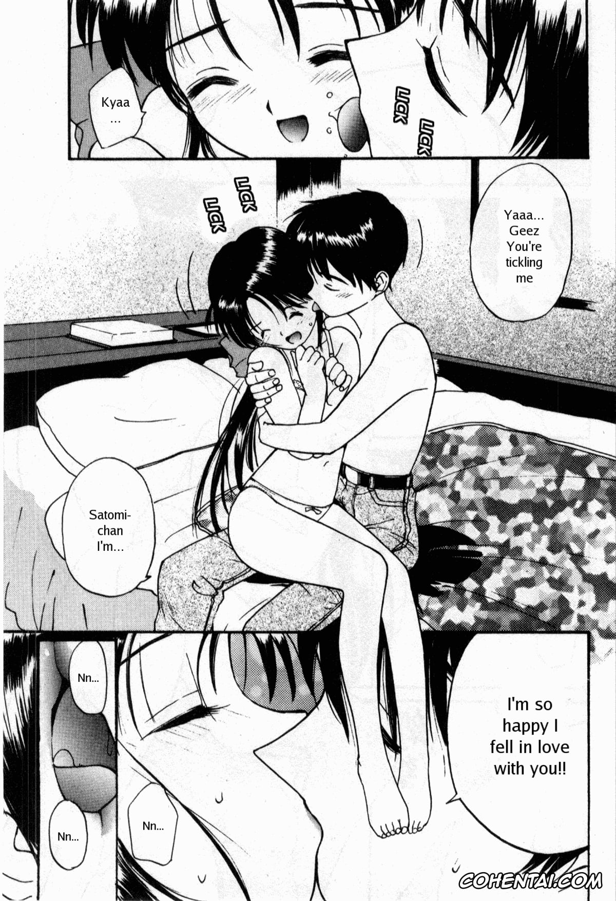 Manga porno, Tankoubon porno, Shoya ~Virgin Night~, pagina 152