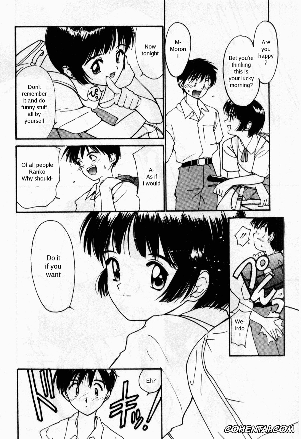 Manga porno, Tankoubon porno, Shoya ~Virgin Night~, pagina 167