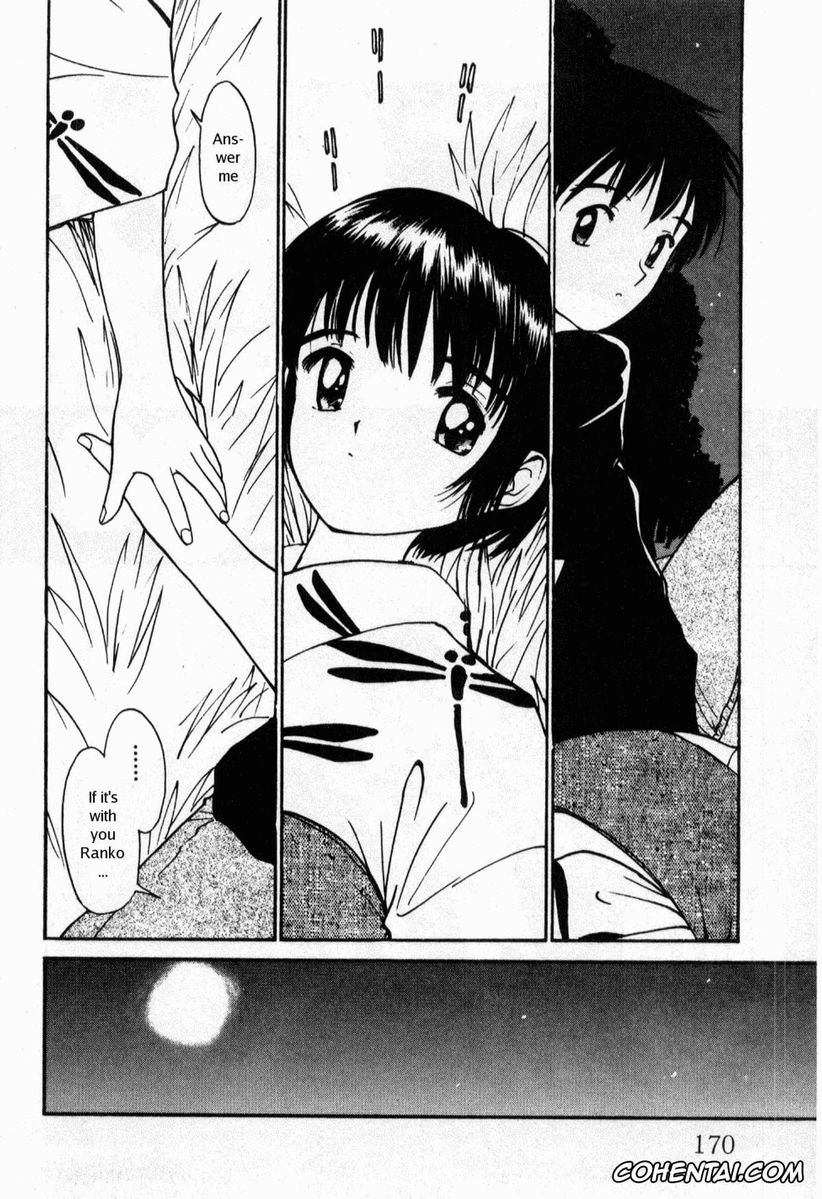 Manga hentai, Tankoubon hentai, Shoya ~Virgin Night~, pagina 171