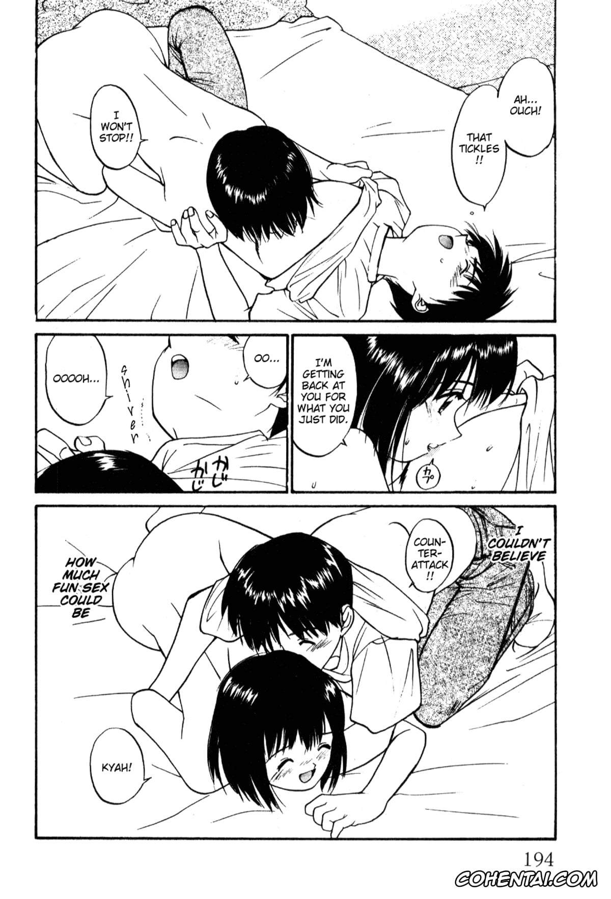 Manga hentai, Tankoubon hentai, Shoya ~Virgin Night~, pagina 195