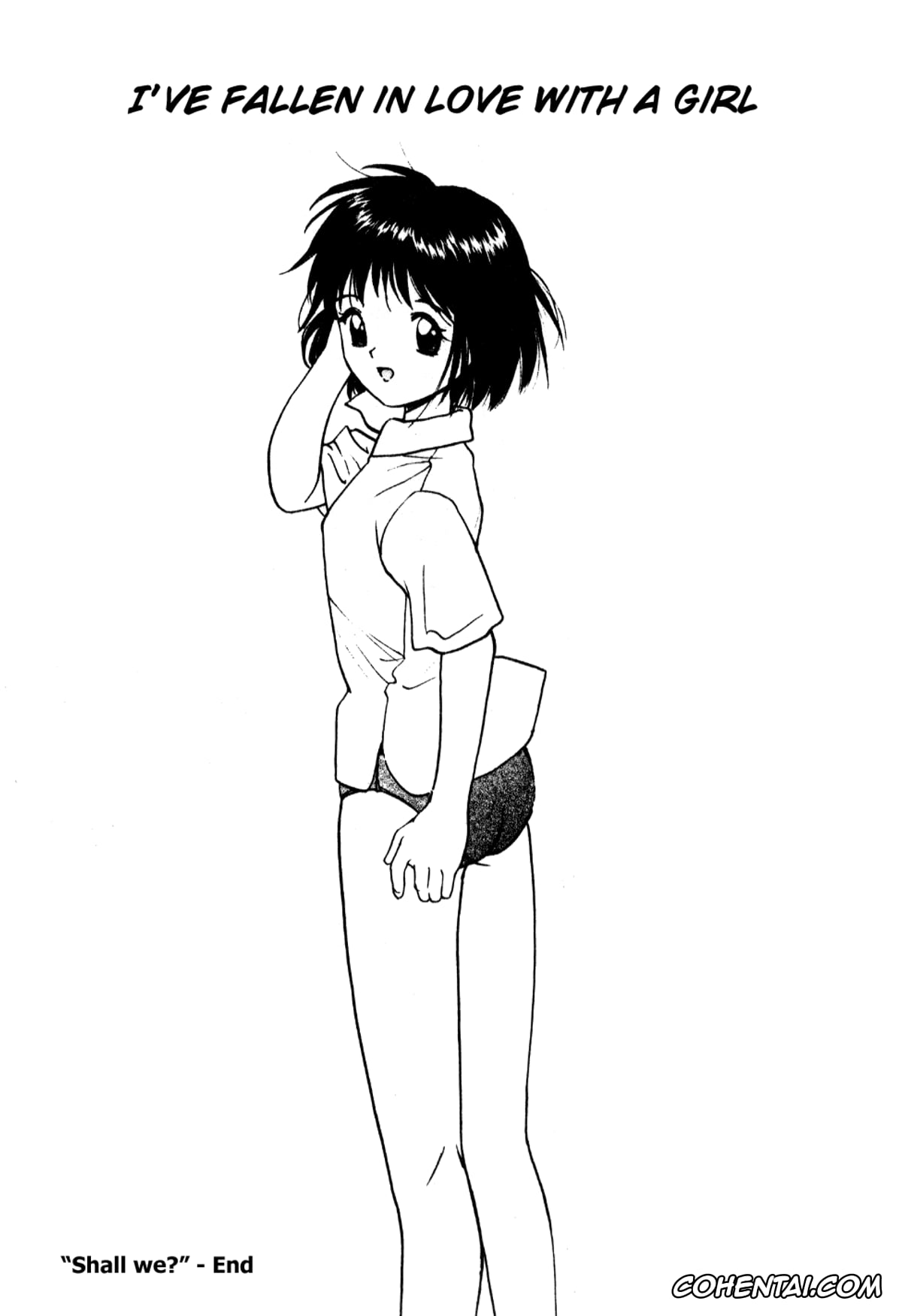 Manga porno, Tankoubon porno, Shoya ~Virgin Night~, pagina 203