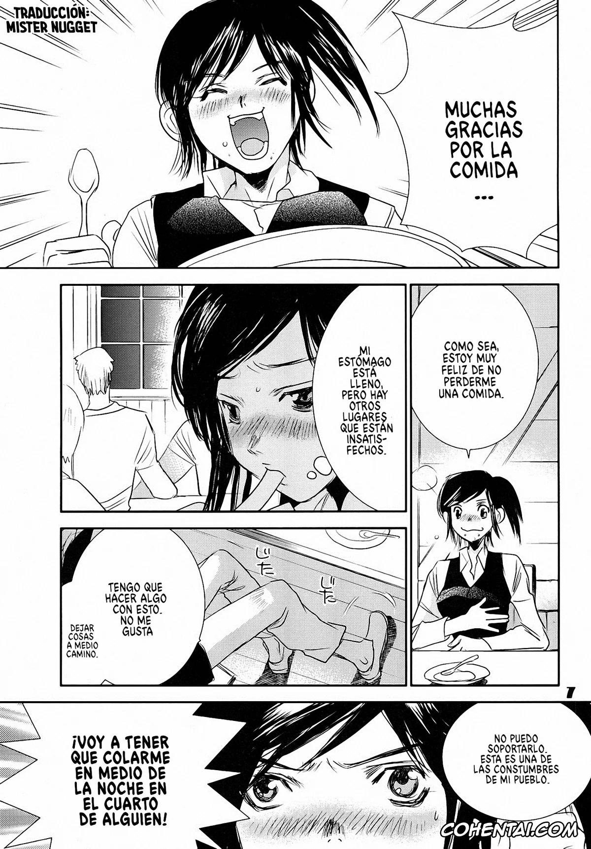 Shingeki No Kyojin | Attack On Titan hentai, Annie Leonhart hentai, Armin Arlert hentai, Sasha Blouse hentai, Kucchae! Armin (Shingeki no Kyojin), pagina 6