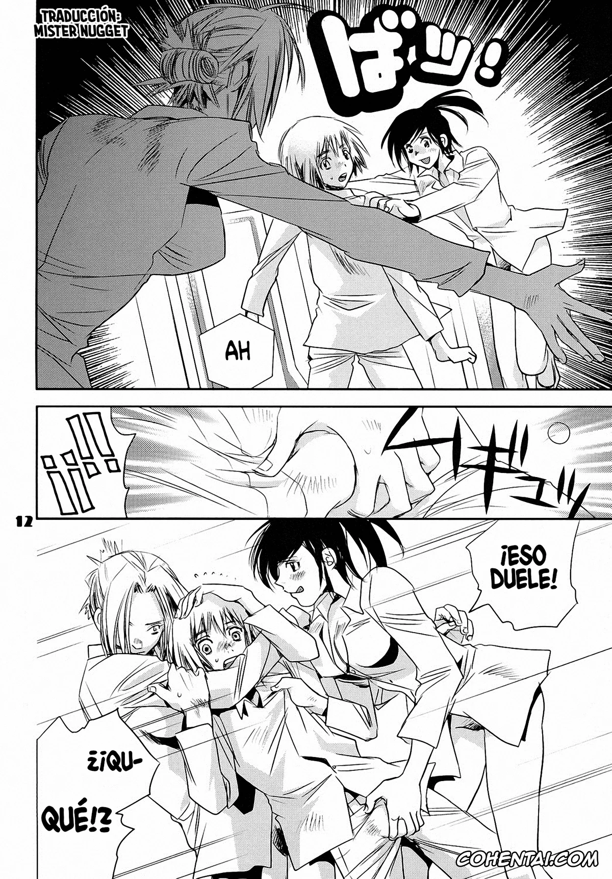 Shingeki No Kyojin | Attack On Titan porno, Annie Leonhart porno, Armin Arlert porno, Sasha Blouse porno, Kucchae! Armin (Shingeki no Kyojin), pagina 11