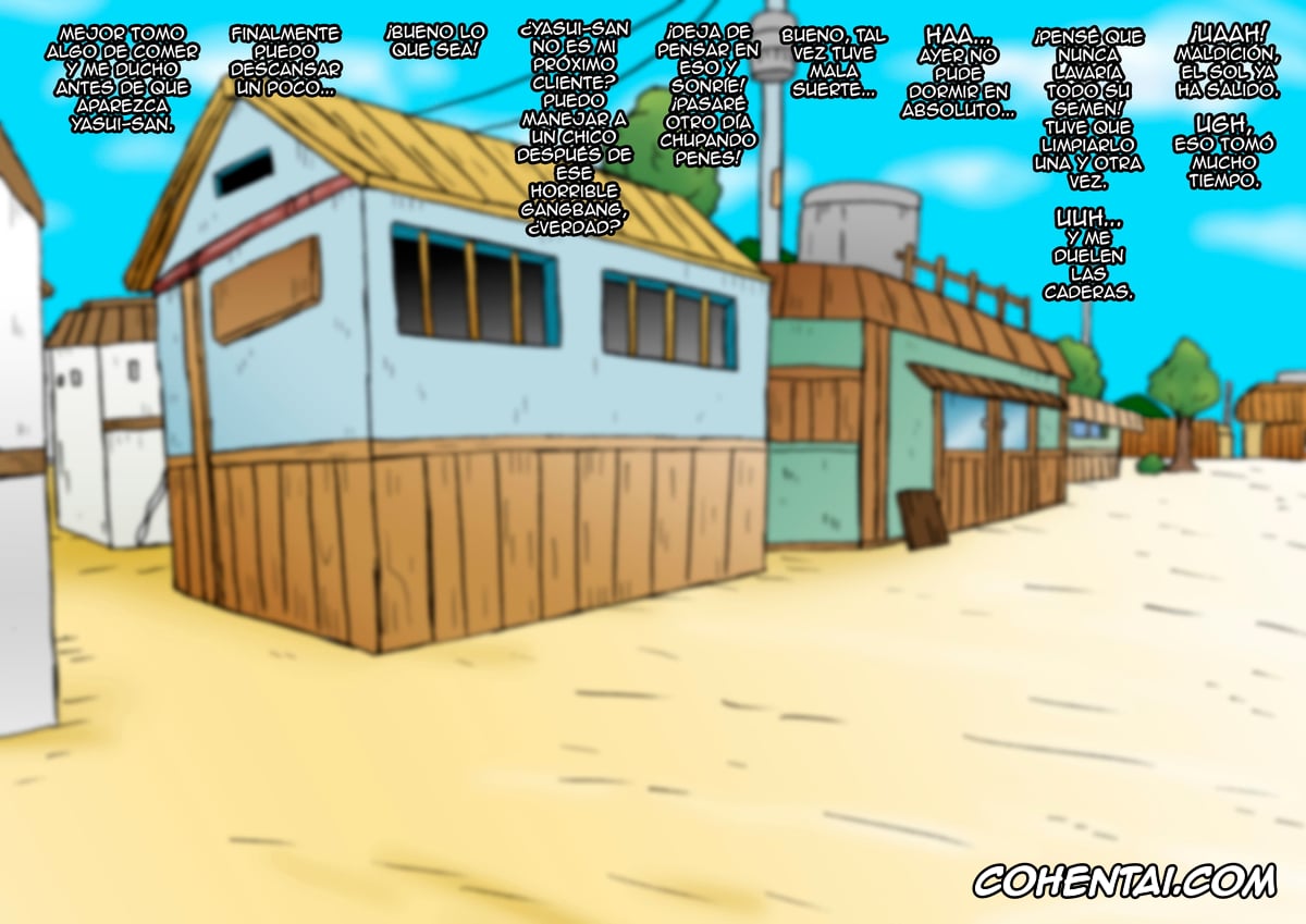 NARUTO porno, Ino Yamanaka porno, Sakura Haruno porno, Shin Innindou SakuIno Renzoku Seichuu Hen (Naruto), pagina 98