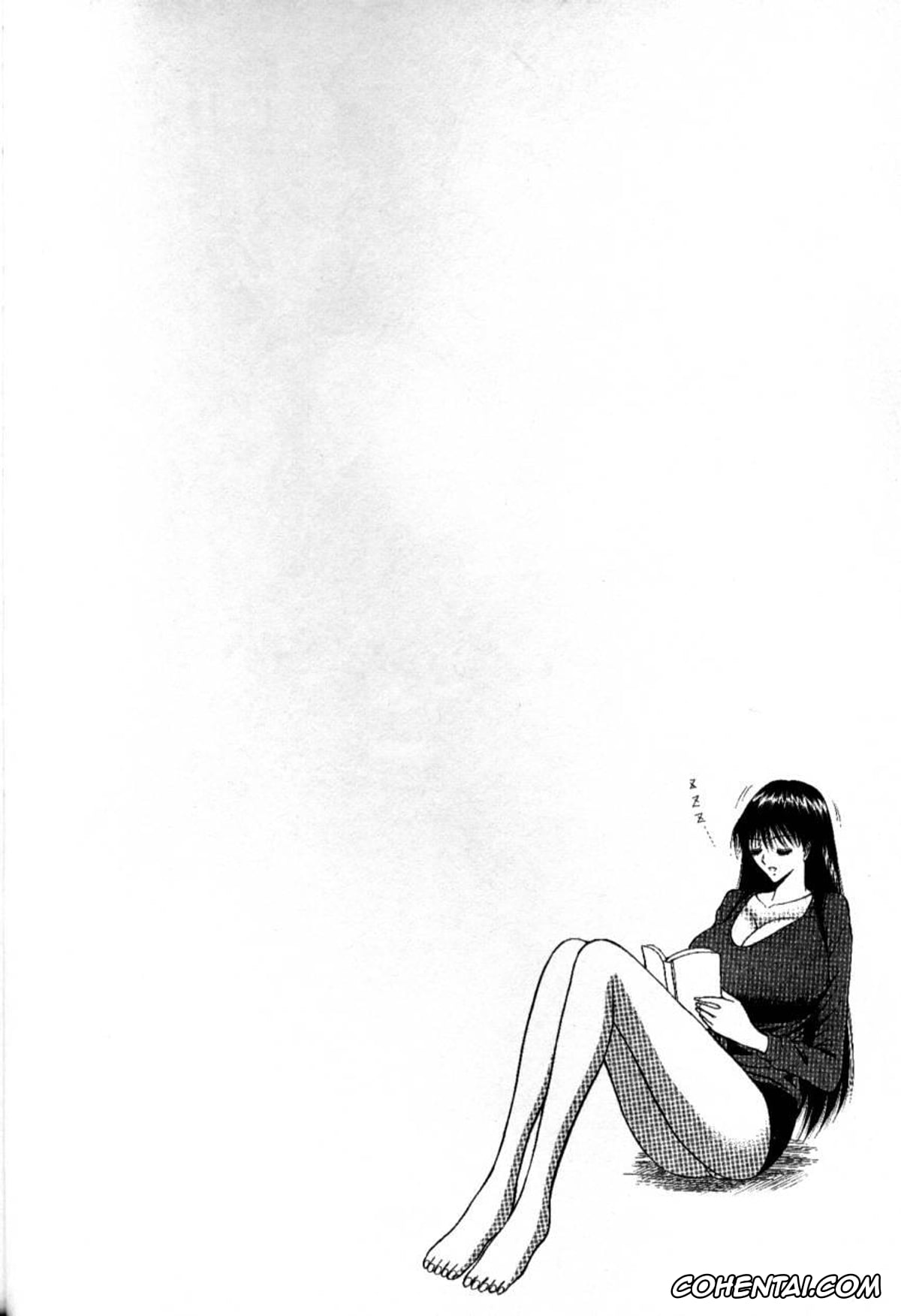 Manga xxx, Tankoubon xxx, Pururun Seminar 1, pagina 7