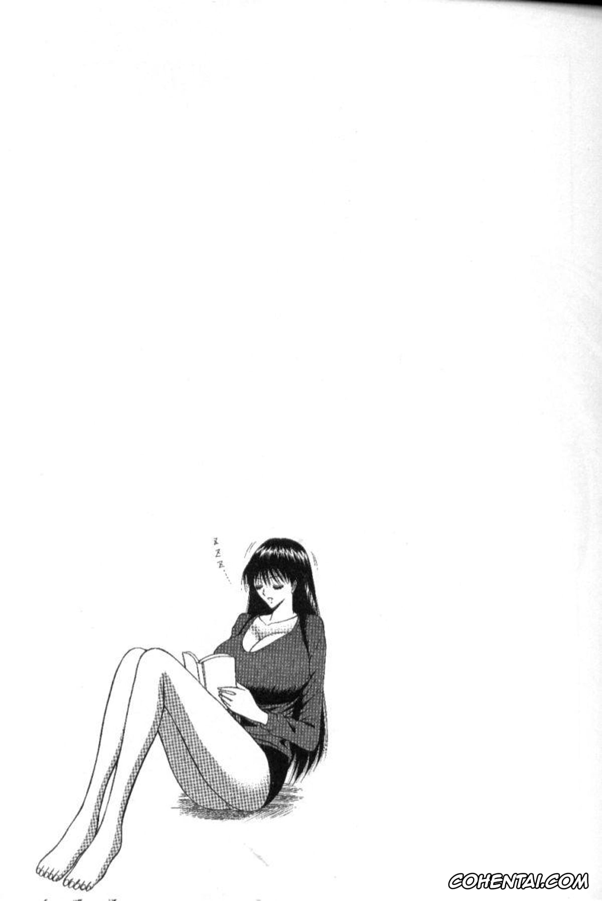 Manga porno, Tankoubon porno, Pururun Seminar 1, pagina 44