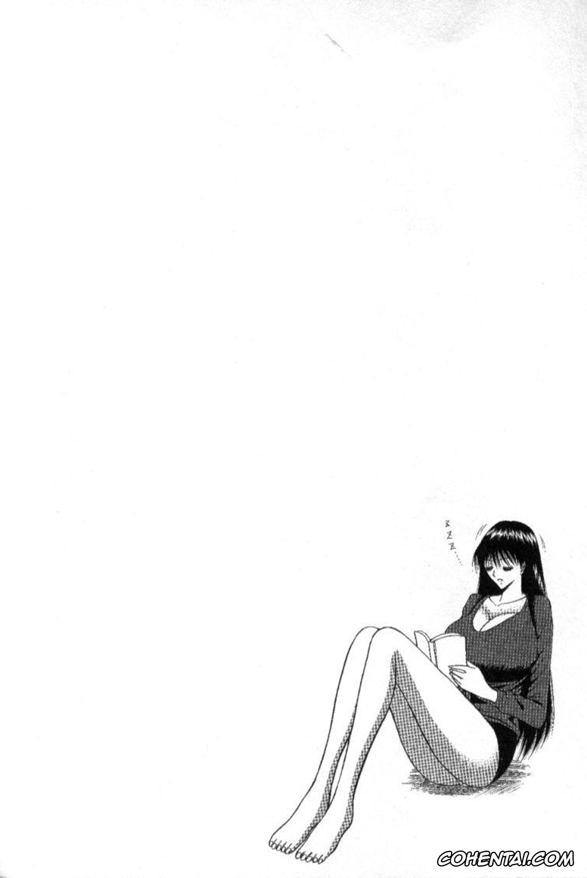Manga xxx, Tankoubon xxx, Pururun Seminar 1, pagina 85