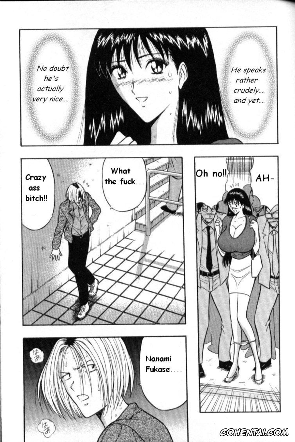 Manga hentai, Tankoubon hentai, Pururun Seminar 1, pagina 90