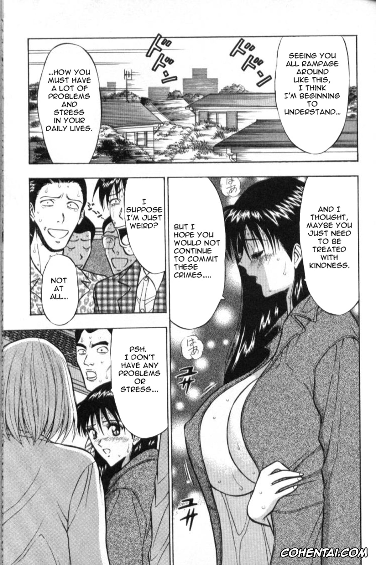 Manga hentai, Tankoubon hentai, Pururun Seminar 1, pagina 108