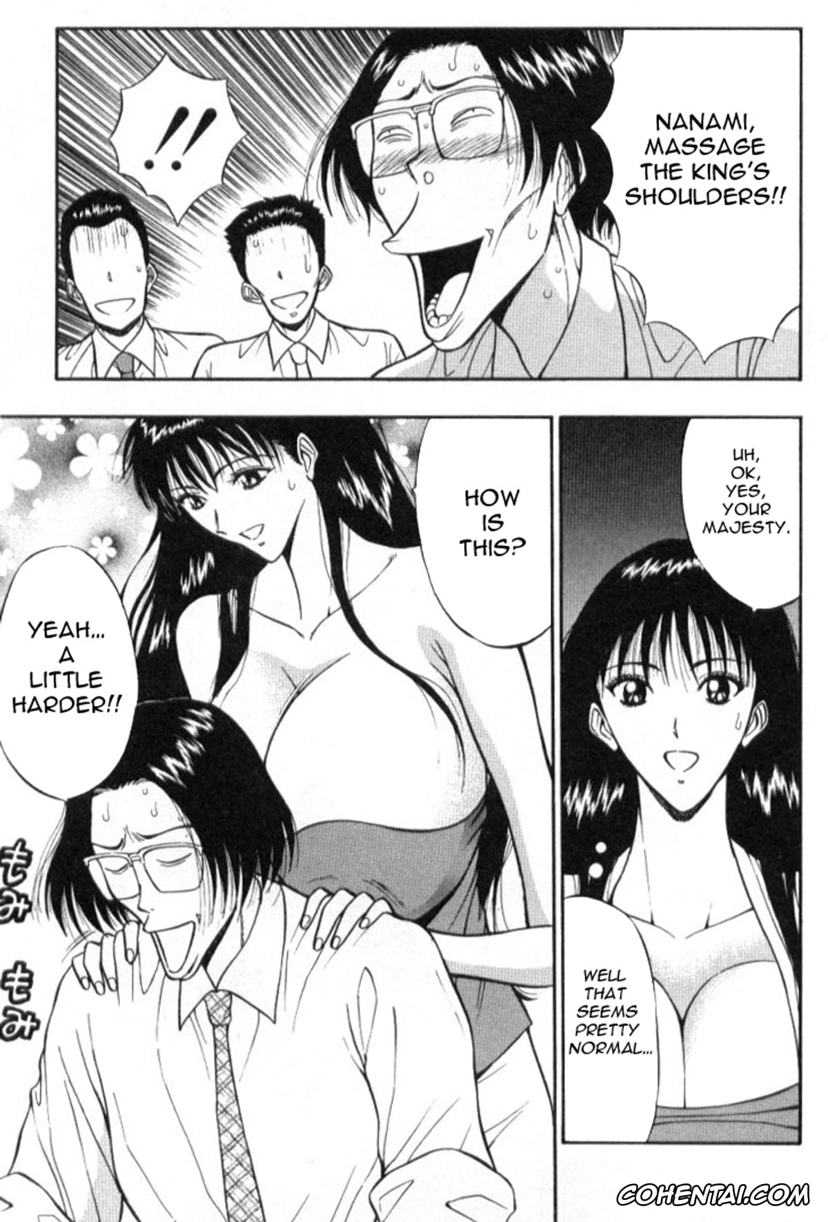 Manga hentai, Tankoubon hentai, Pururun Seminar 1, pagina 132