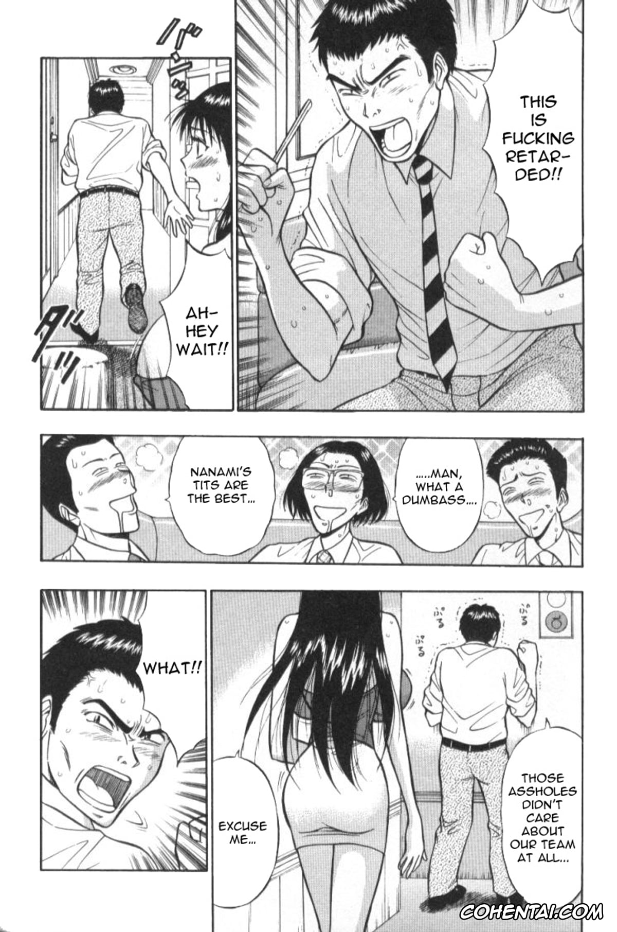 Manga hentai, Tankoubon hentai, Pururun Seminar 1, pagina 135