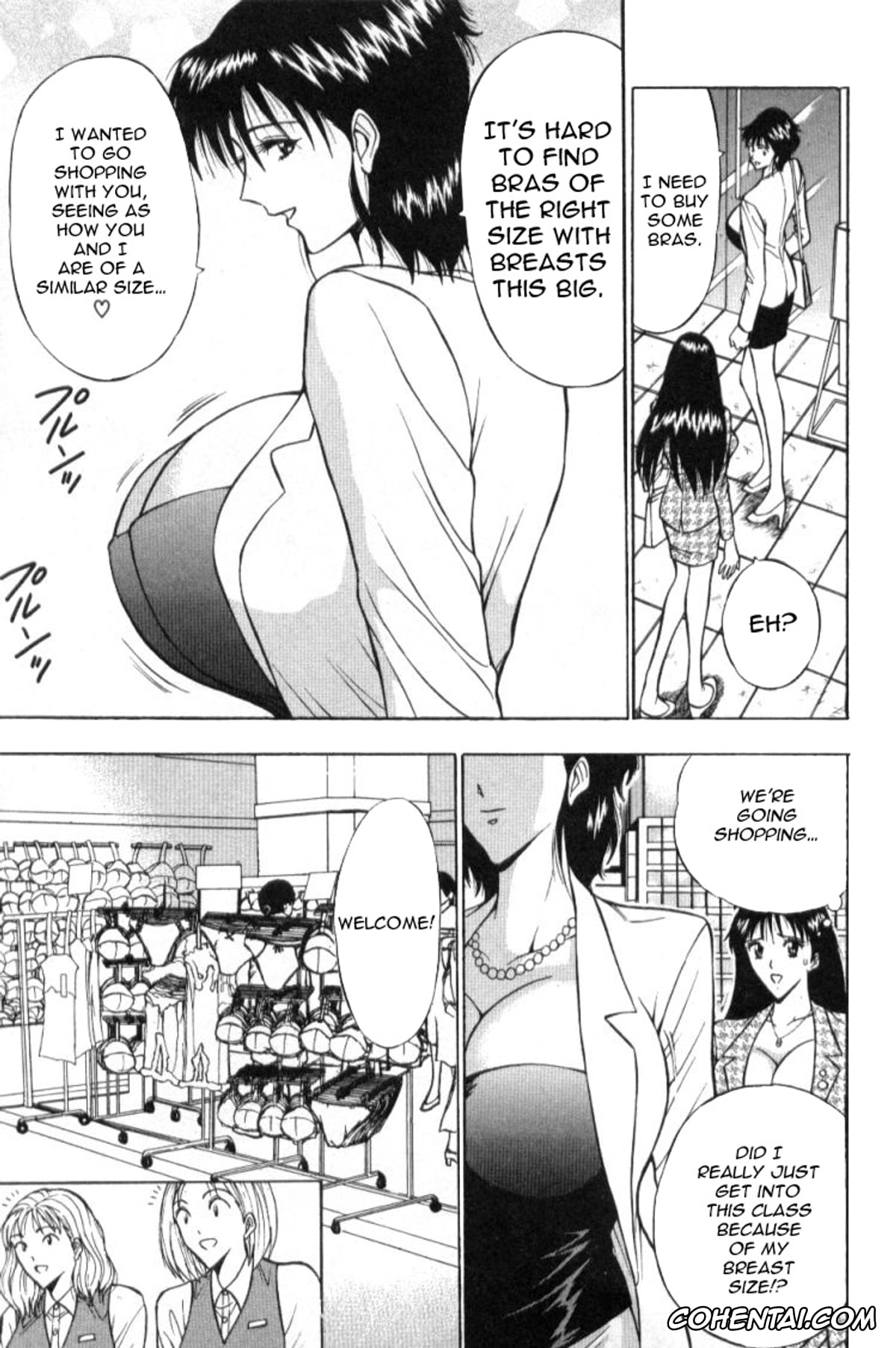 Manga hentai, Tankoubon hentai, Pururun Seminar 1, pagina 144