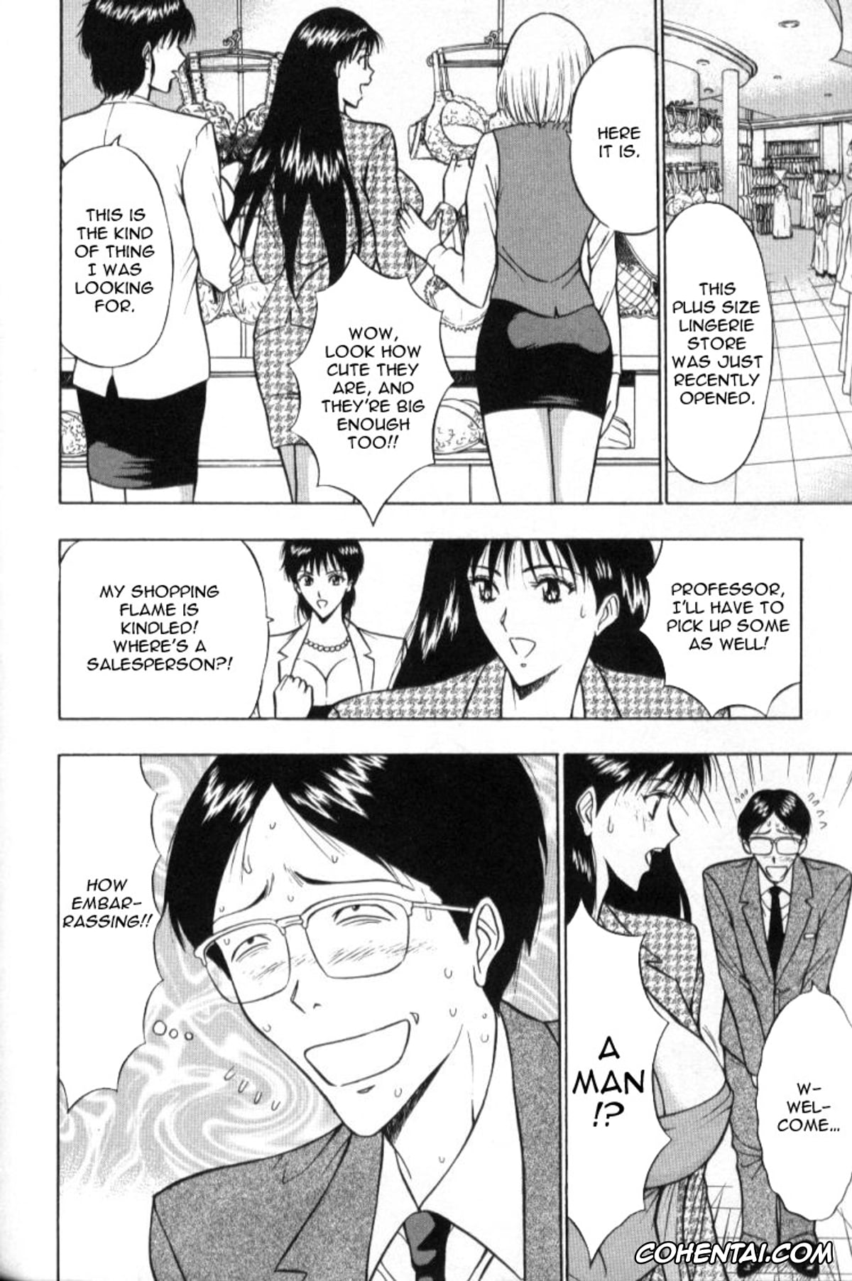 Manga hentai, Tankoubon hentai, Pururun Seminar 1, pagina 147