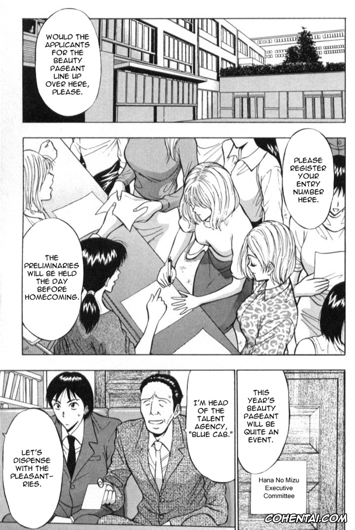Manga hentai, Tankoubon hentai, Pururun Seminar 1, pagina 168