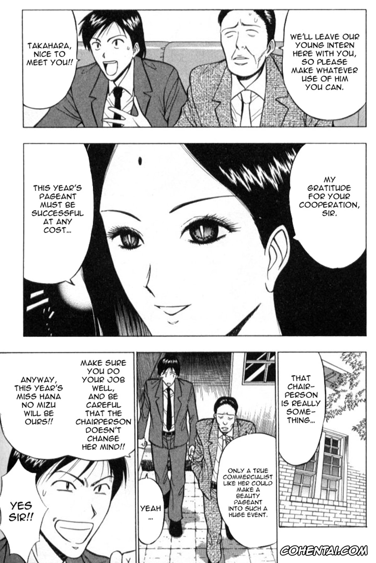 Manga porno, Tankoubon porno, Pururun Seminar 1, pagina 170