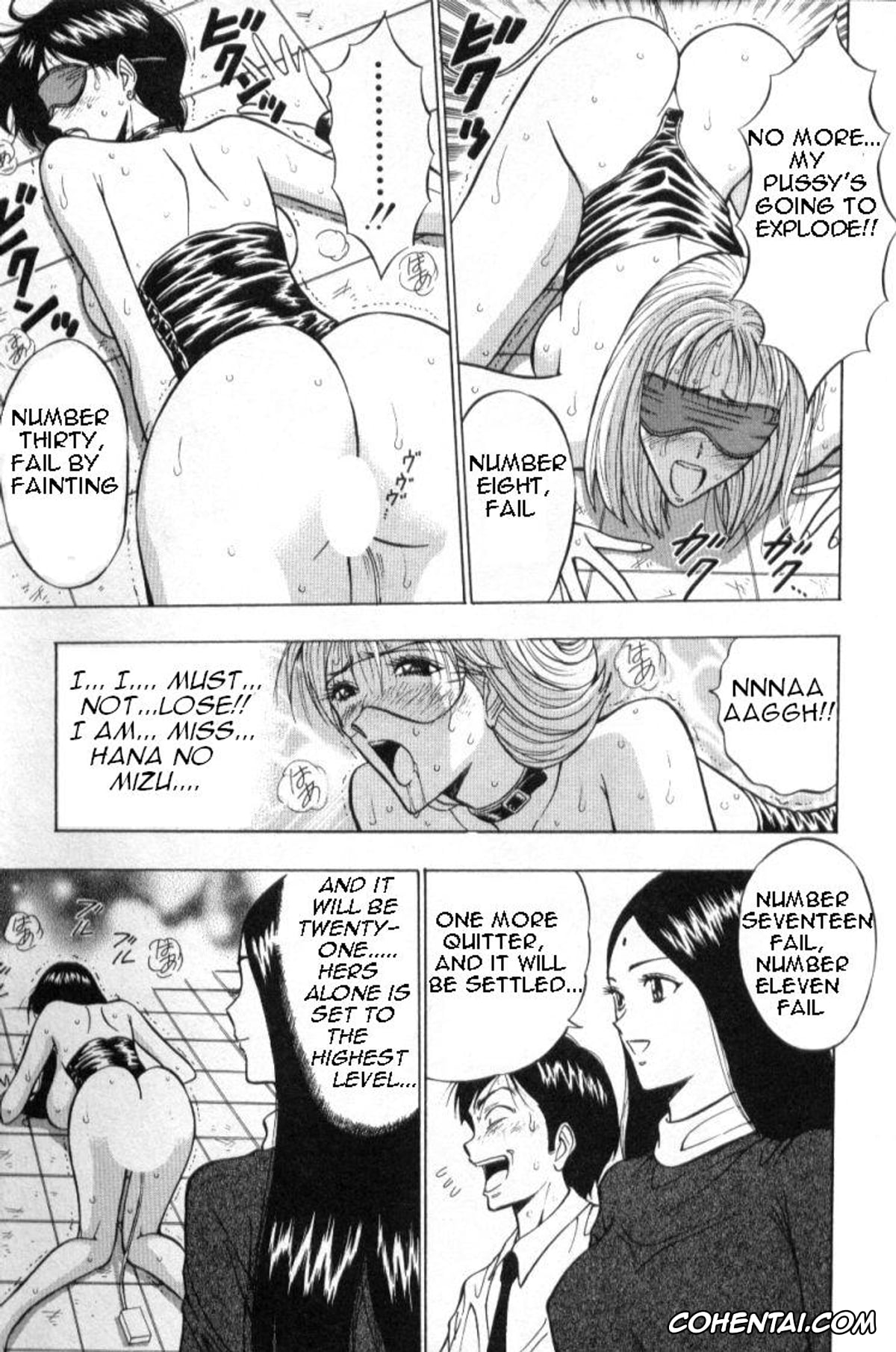 Manga hentai, Tankoubon hentai, Pururun Seminar 1, pagina 192