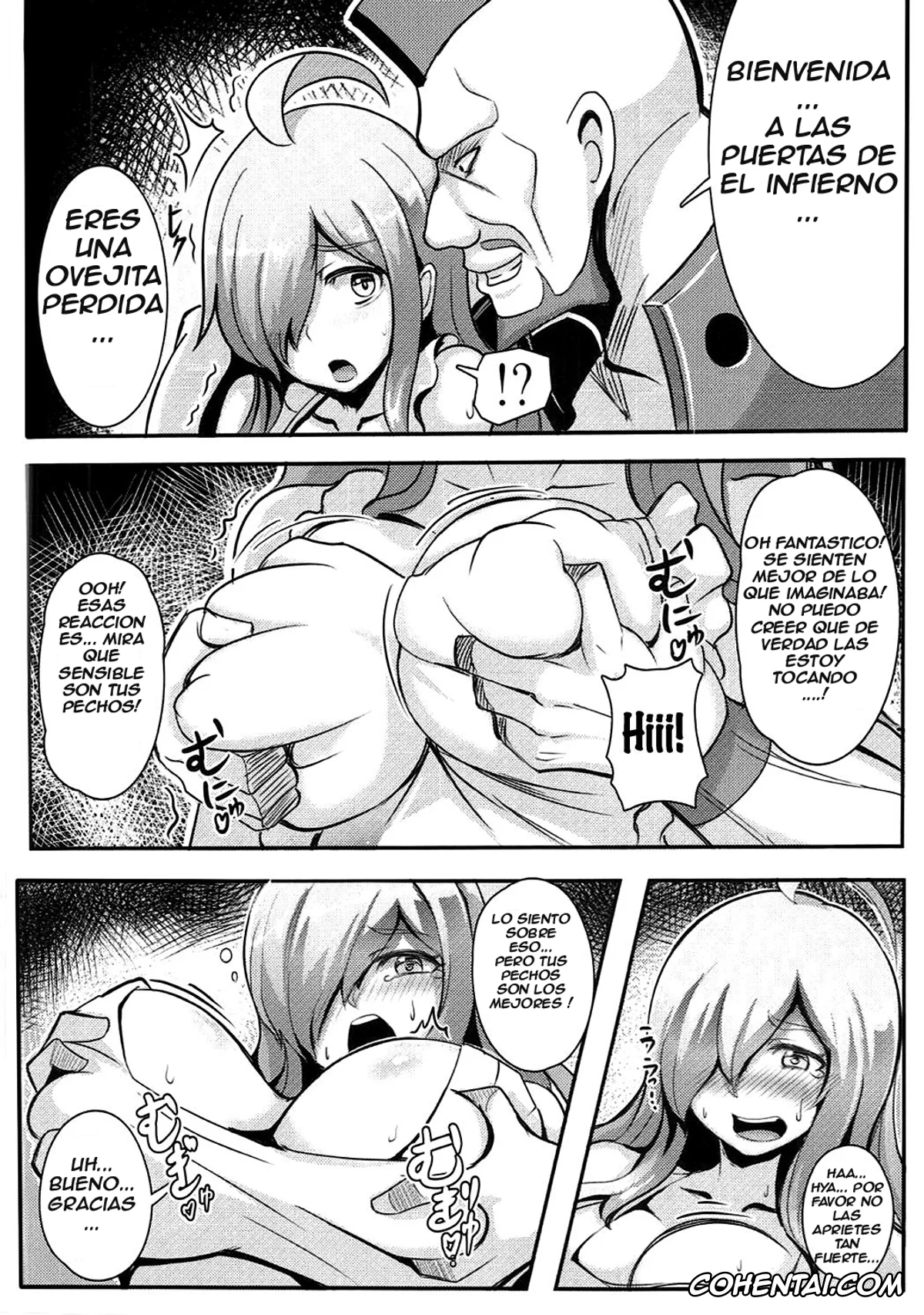 Kono Subarashii Sekai ni Syukufuku o! xxx, Wiz xxx, Kono Binbou na Tenshu ni Seifuku o! (Kono Subarashii Sekai ni Syukufuku o!), pagina 7