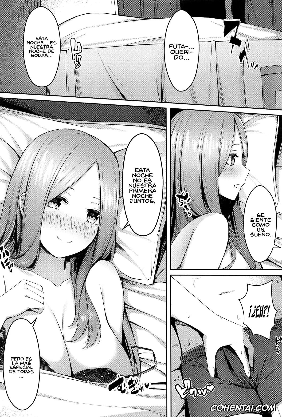 Gotoubun No Hanayome | The Quintessential Quintuplets hentai, Fuutarou Uesugi hentai, Miku Nakano hentai, Aisuru Koto Hi no Gotoku (Gotoubun no Hanayome), pagina 3