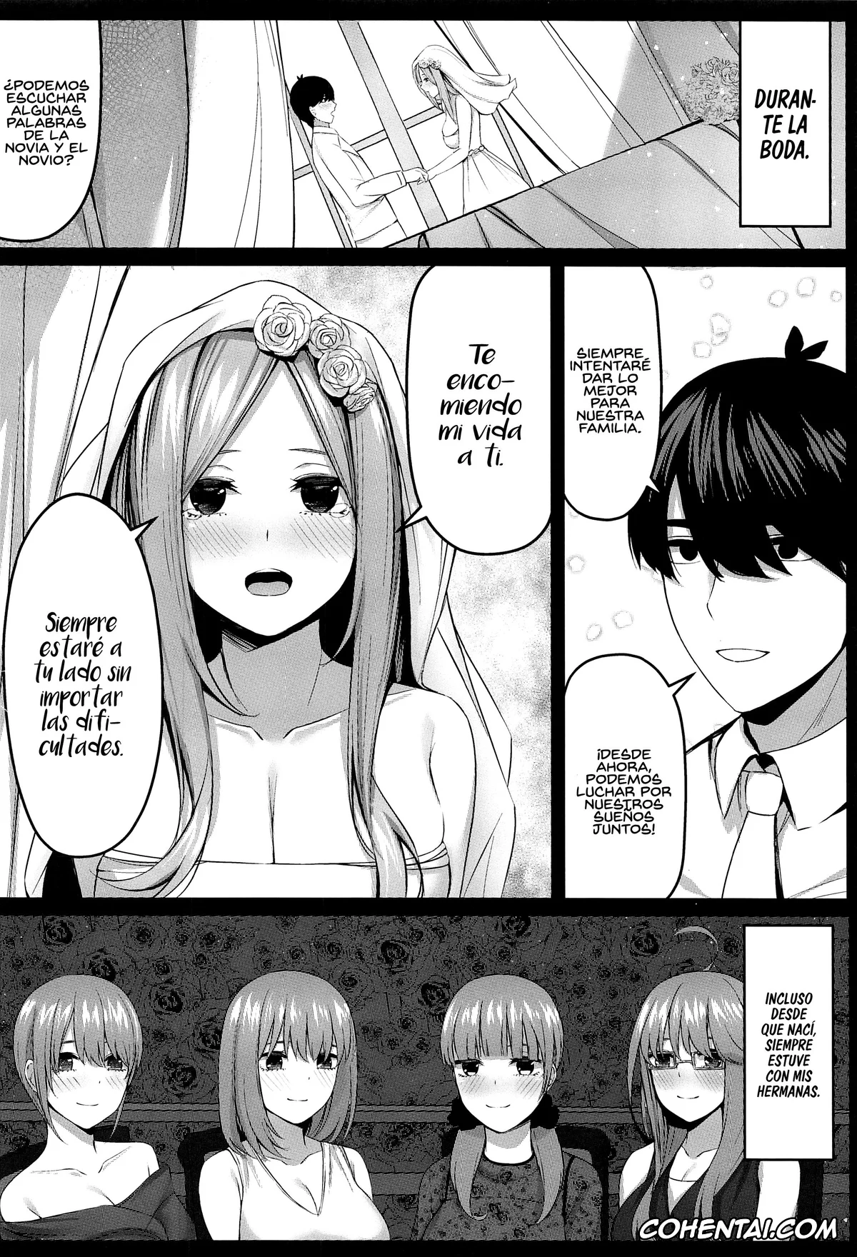 Gotoubun No Hanayome | The Quintessential Quintuplets xxx, Fuutarou Uesugi xxx, Miku Nakano xxx, Aisuru Koto Hi no Gotoku (Gotoubun no Hanayome), pagina 19