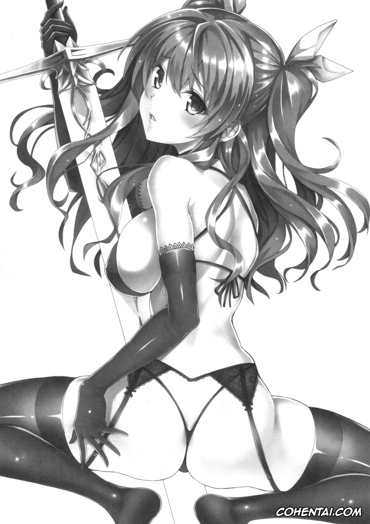 Rakudai Kishi No Cavalry | Chivalry Of A Failed Knight xxx, Ikki Kurogane xxx, Stella Vermillion xxx, Koumon Kakumei Stella* – *analrisk stella* (Rakudai Kishi no Cavalry), pagina 4