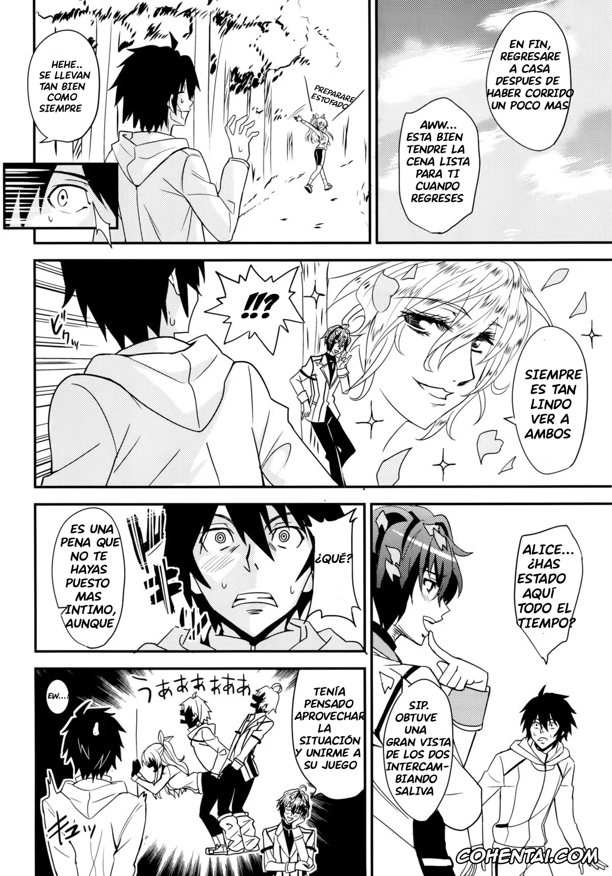 Rakudai Kishi No Cavalry | Chivalry Of A Failed Knight xxx, Ikki Kurogane xxx, Stella Vermillion xxx, Koumon Kakumei Stella* – *analrisk stella* (Rakudai Kishi no Cavalry), pagina 7