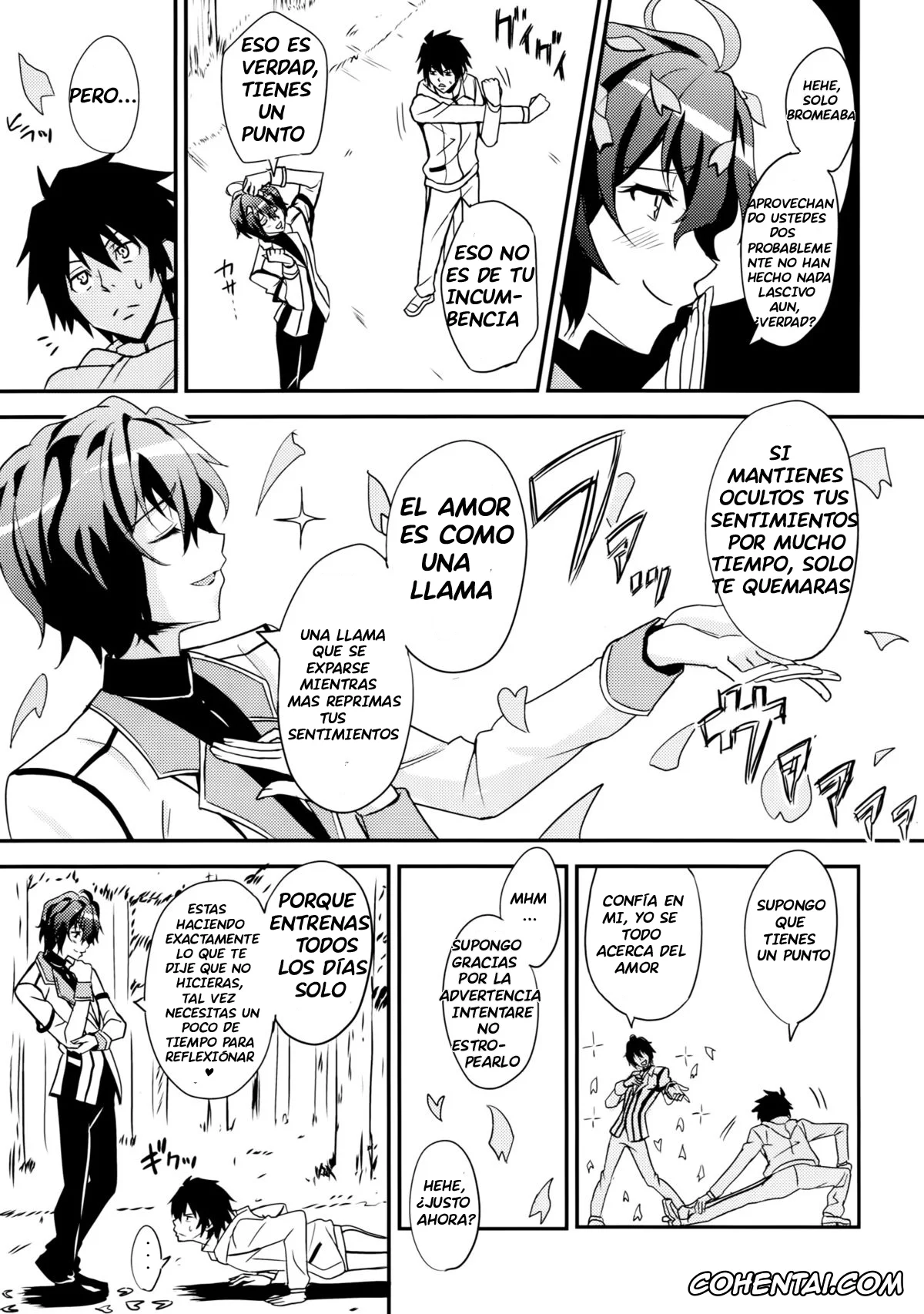 Rakudai Kishi No Cavalry | Chivalry Of A Failed Knight porno, Ikki Kurogane porno, Stella Vermillion porno, Koumon Kakumei Stella* – *analrisk stella* (Rakudai Kishi no Cavalry), pagina 8