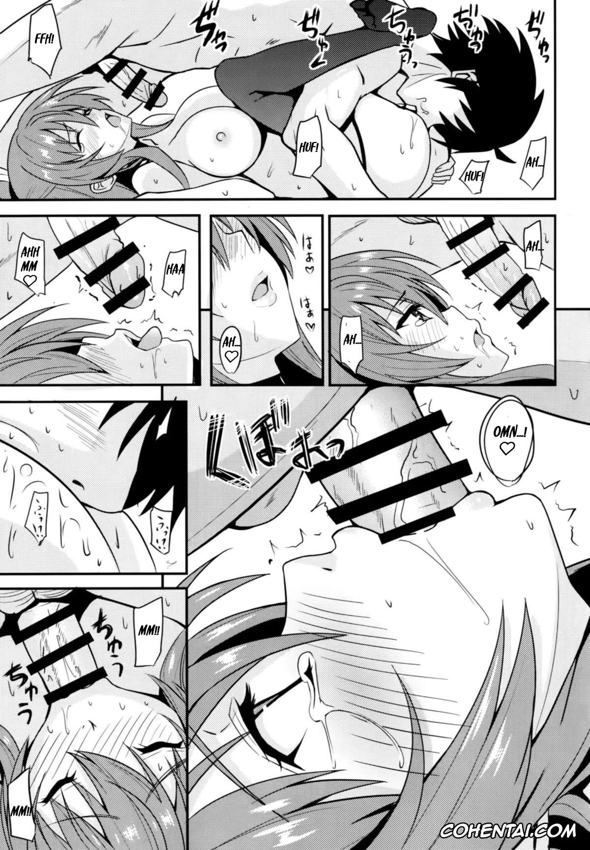 Rakudai Kishi No Cavalry | Chivalry Of A Failed Knight hentai, Ikki Kurogane hentai, Stella Vermillion hentai, Koumon Kakumei Stella* – *analrisk stella* (Rakudai Kishi no Cavalry), pagina 18