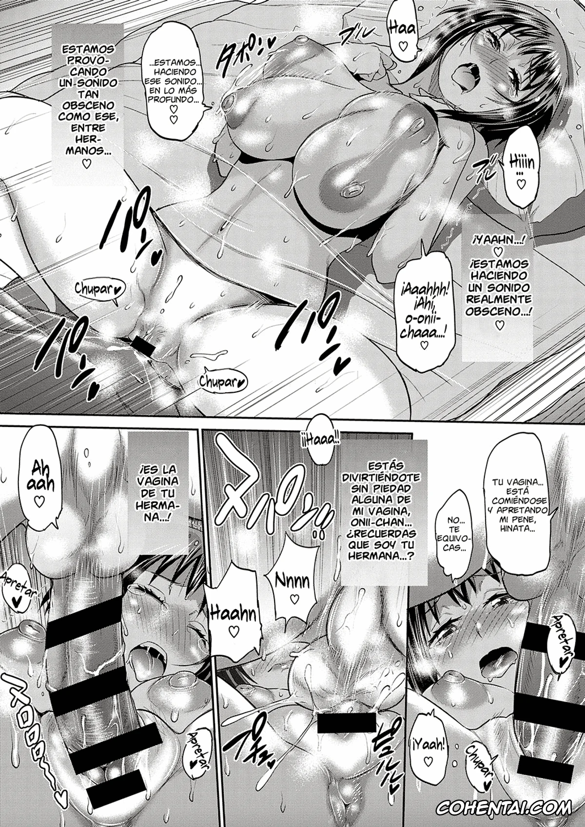 Revistas xxx, COMIC ExE xxx, Hinata Hinata ~Are Kara~ (COMIC ExE 21), pagina 13