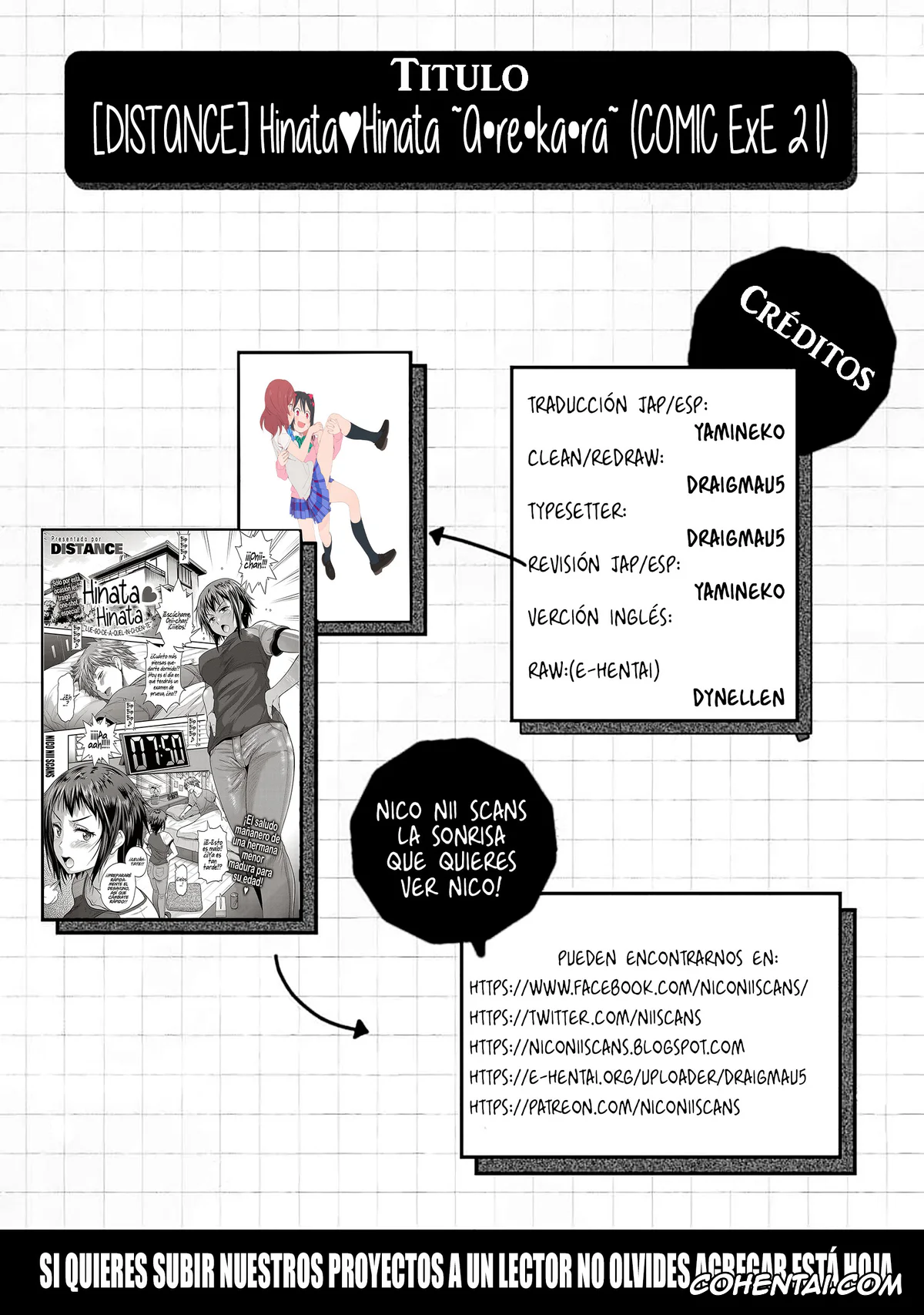 Revistas xxx, COMIC ExE xxx, Hinata Hinata ~Are Kara~ (COMIC ExE 21), pagina 19