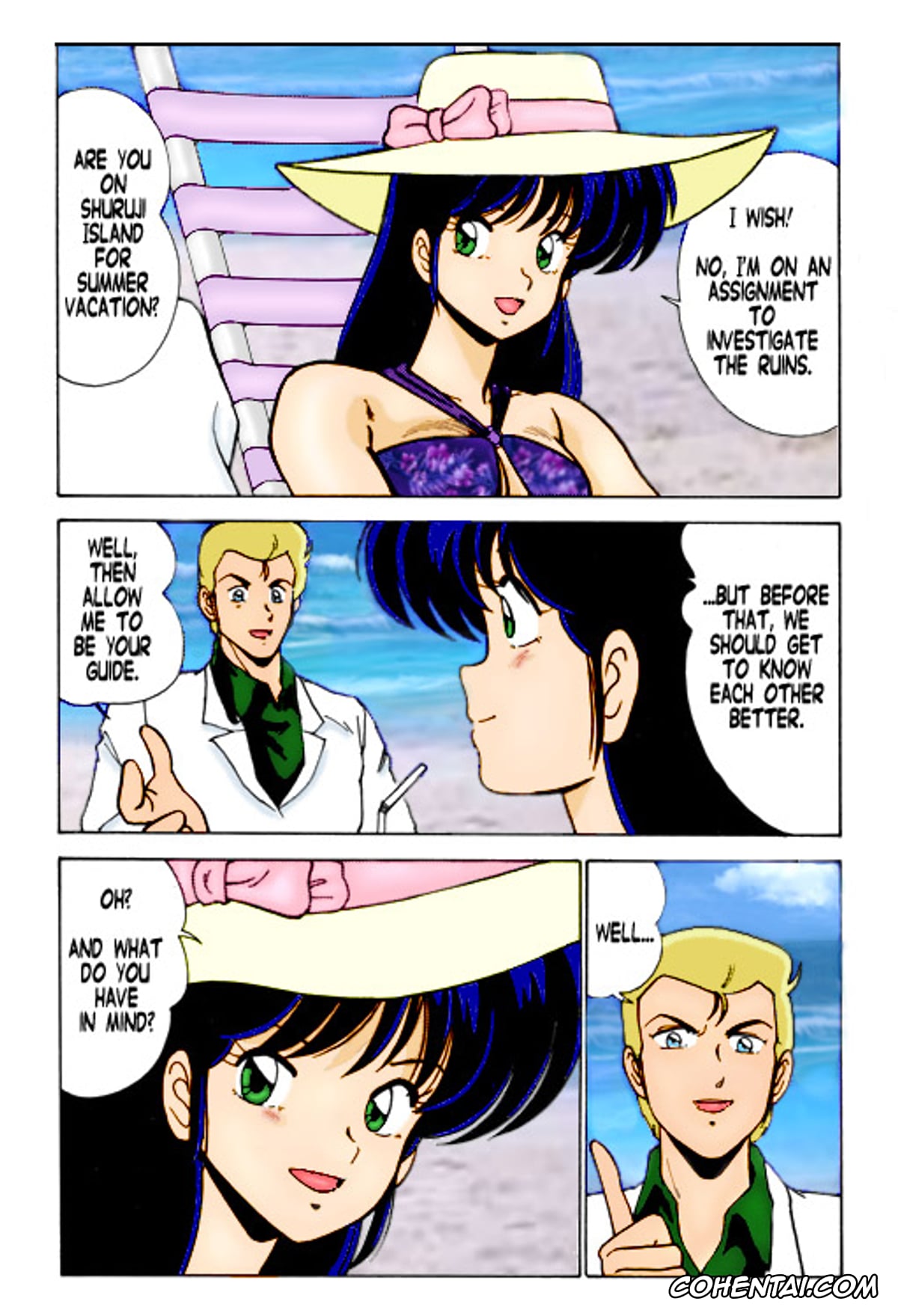 Dirty Pair hentai, Kei hentai, Yuri hentai, Prescription Vol. 3 (Dirty Pair), pagina 27