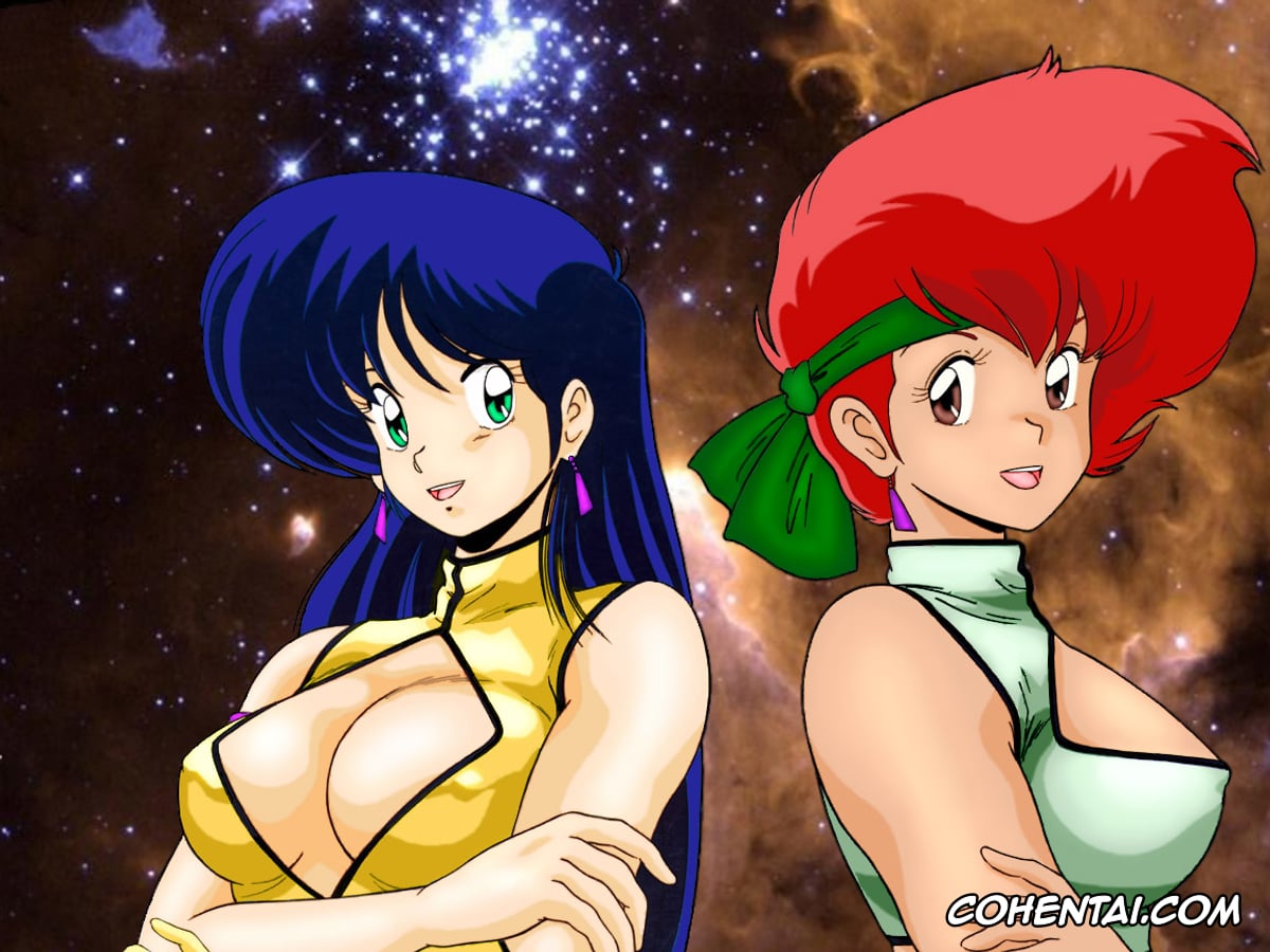 Dirty Pair porno, Kei porno, Yuri porno, Prescription Vol. 3 (Dirty Pair), pagina 59
