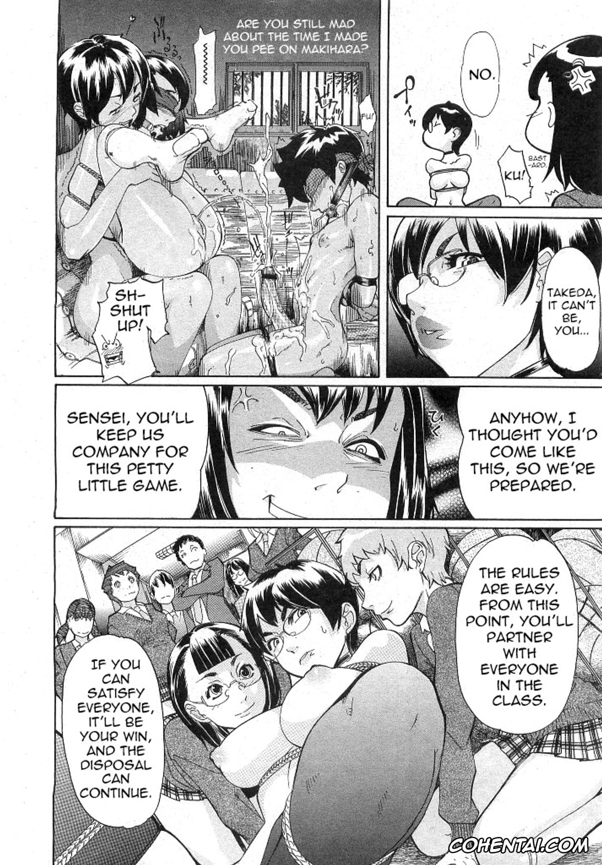 Original xxx, Pink Chime – After 5, pagina 10