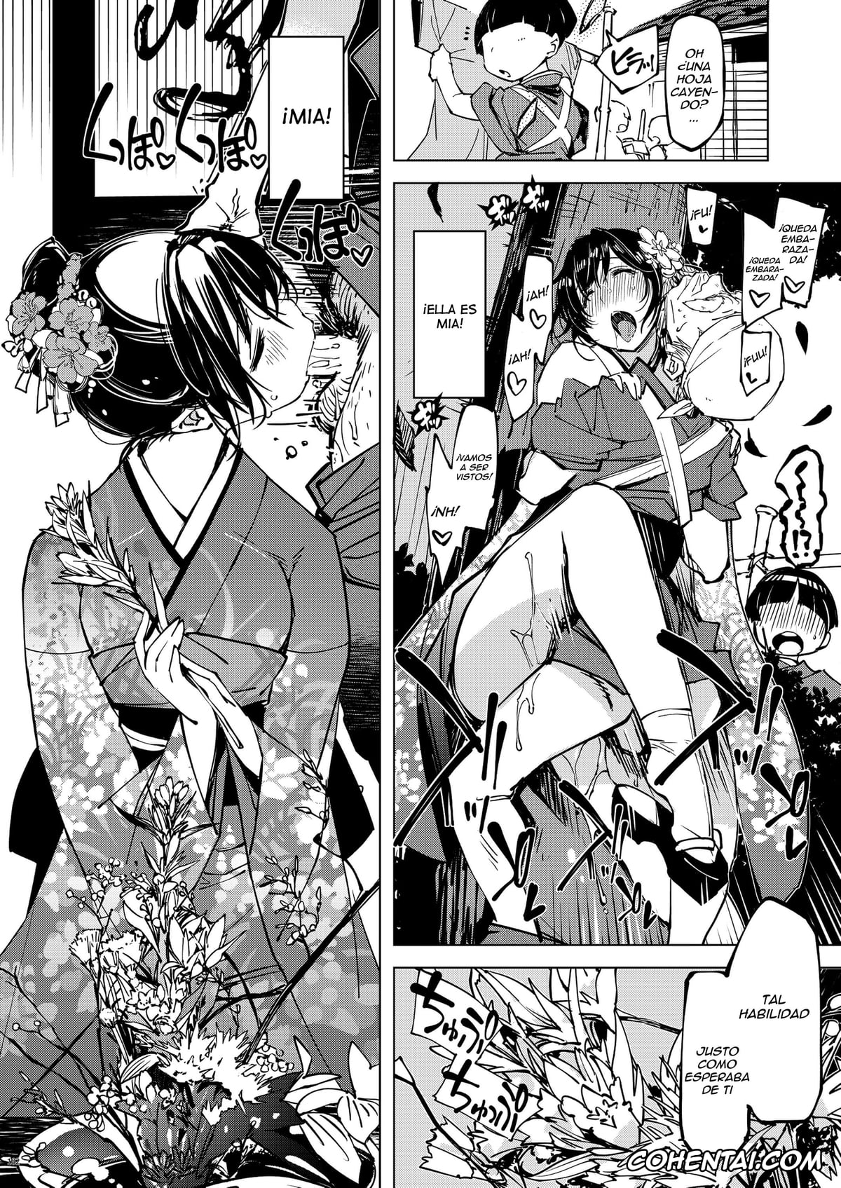 Ragnarok Online hentai, Onigashima -Ho- (Onigashima Soushuuhen) (Ragnarok Online), pagina 12